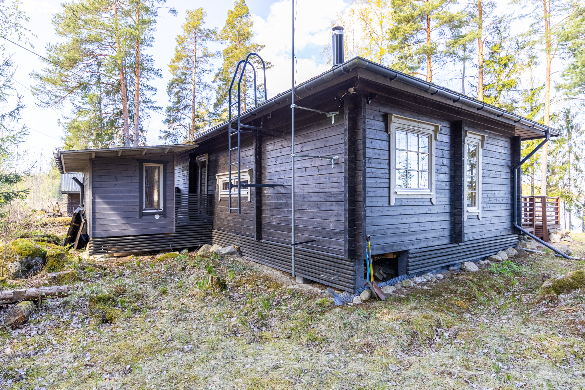 Niittysaari 206, Valkeakoski