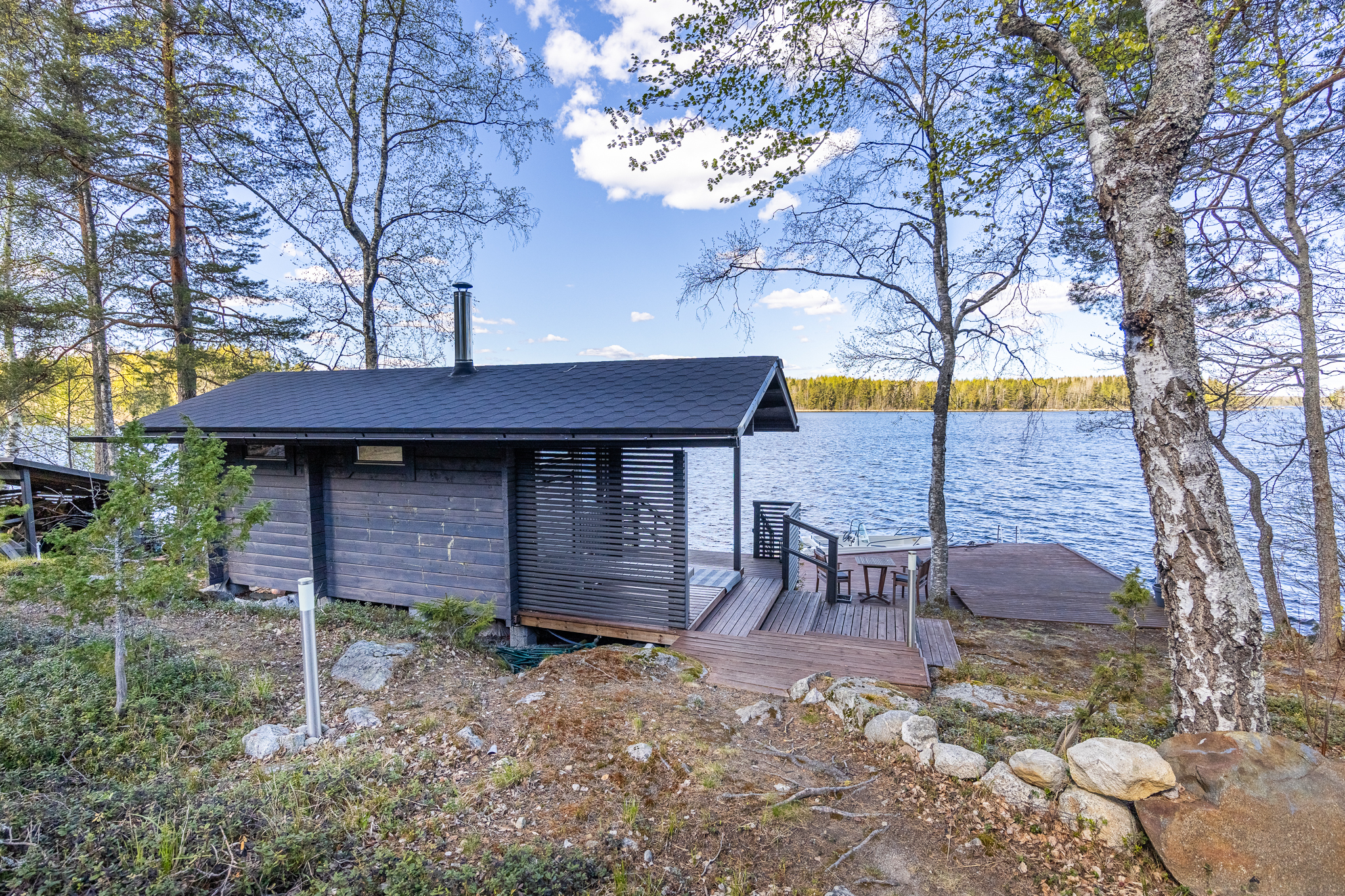 Niittysaari 206, Valkeakoski