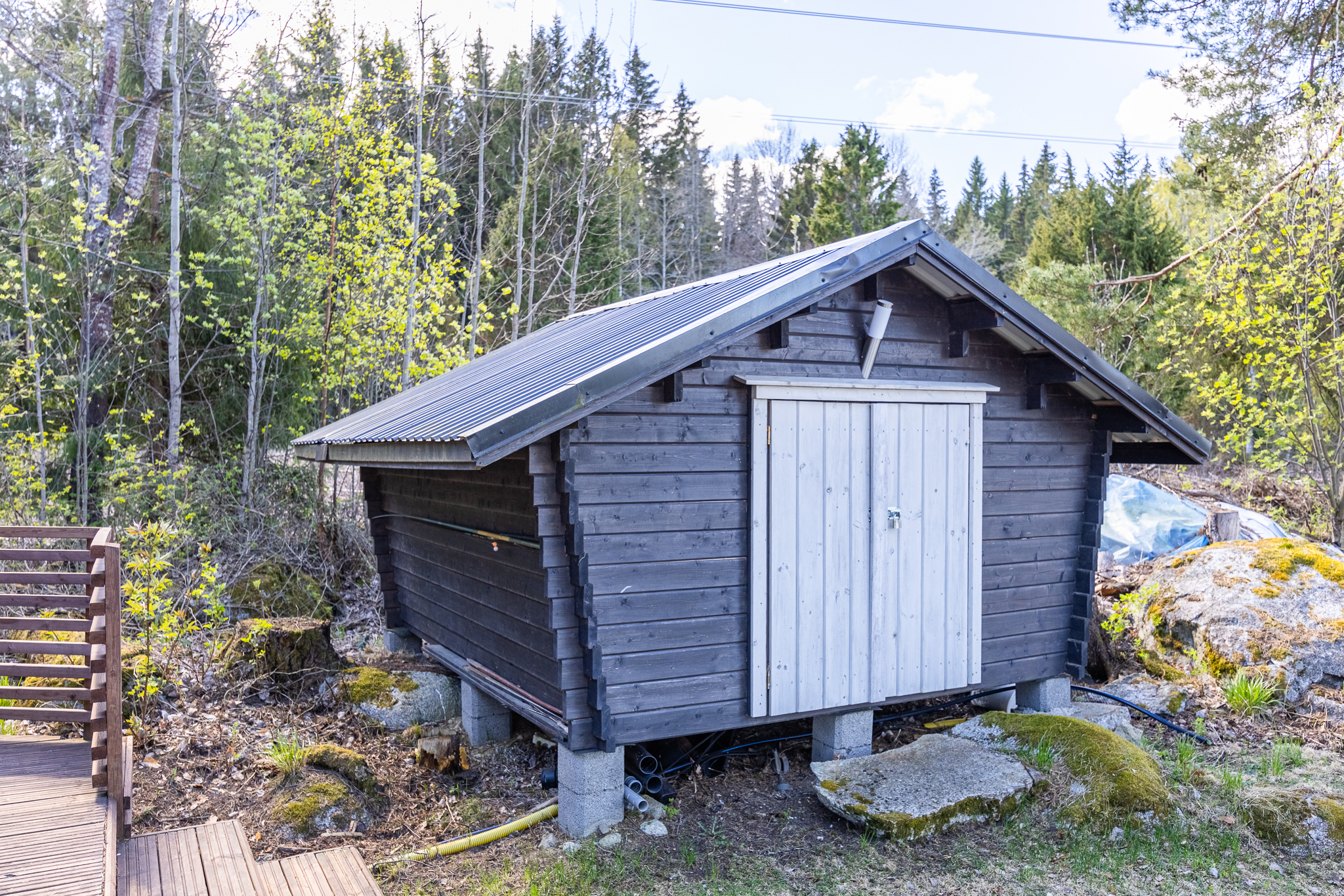 Ulkovarasto