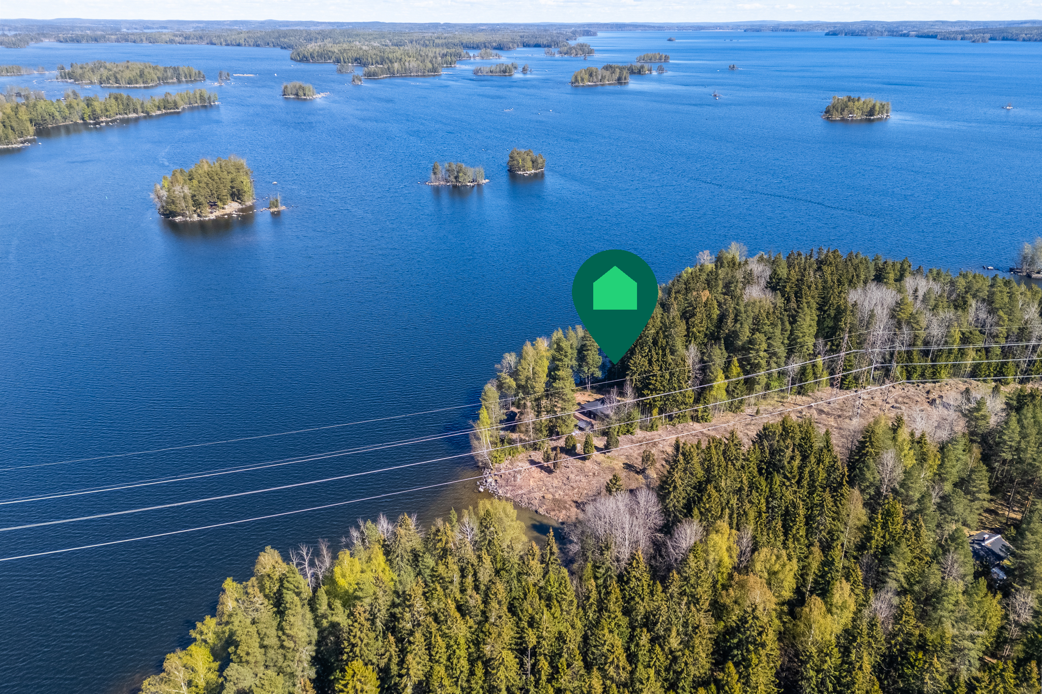 Niittysaari 206, Valkeakoski