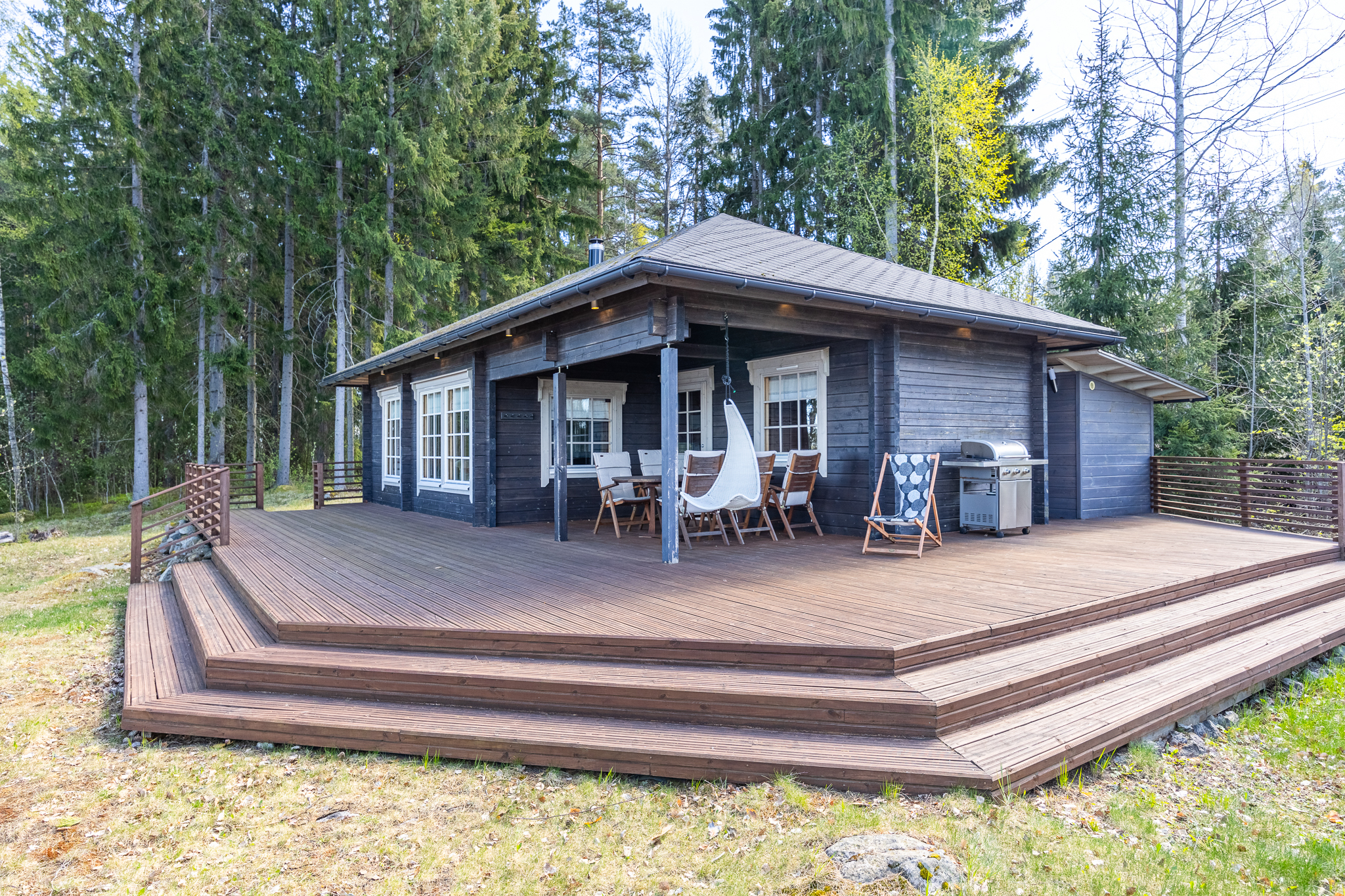 Niittysaari 206, Valkeakoski