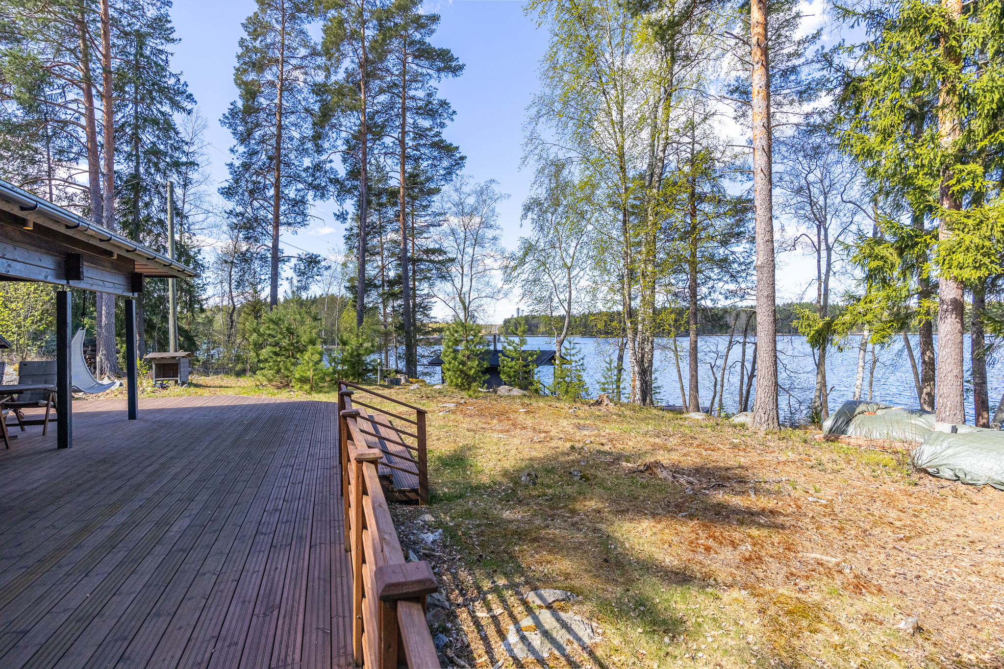 Niittysaari 206, Valkeakoski