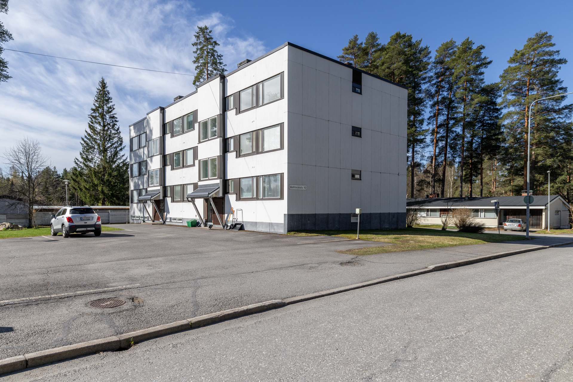 Vaahterakatu 10, Lehmuskylä, Mikkeli