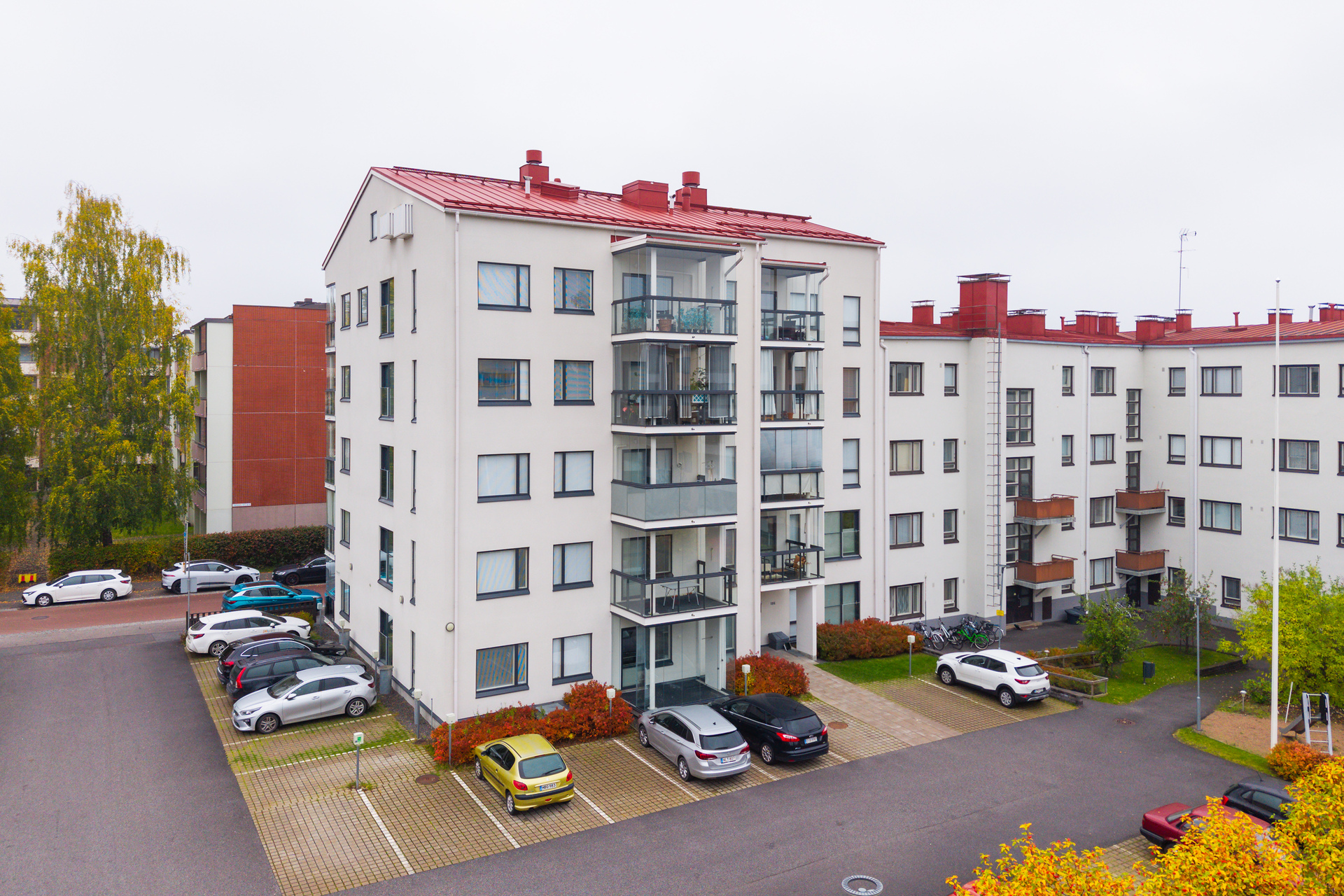 Yrjönkatu 3, Keskusta, Jyväskylä