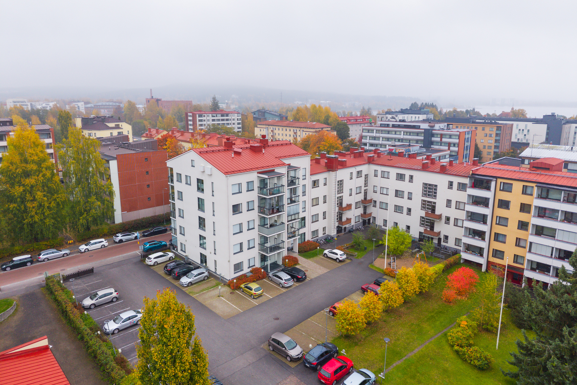 Yrjönkatu 3, Keskusta, Jyväskylä