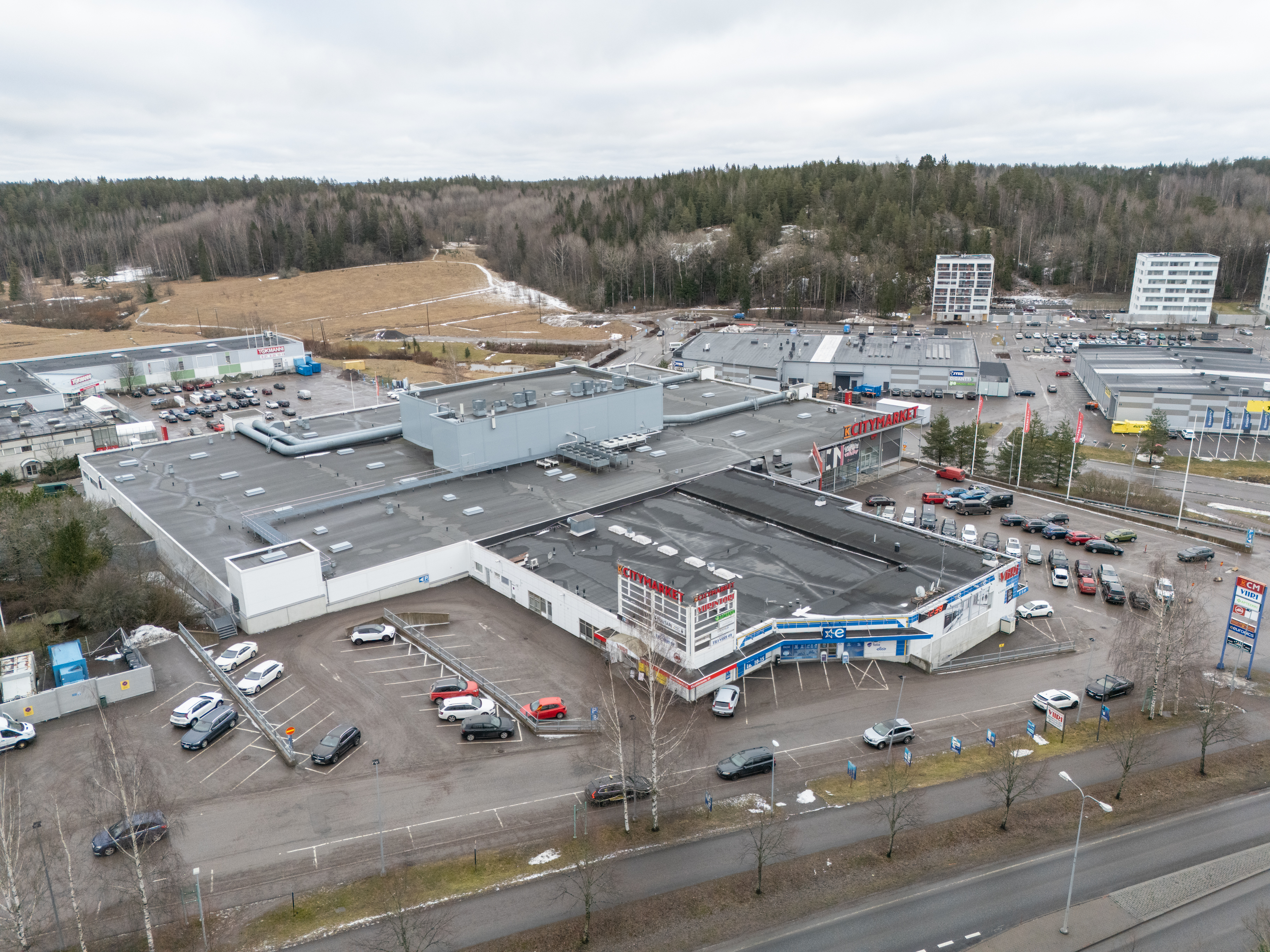 Klaukkalantie 55, Nurmijärvi