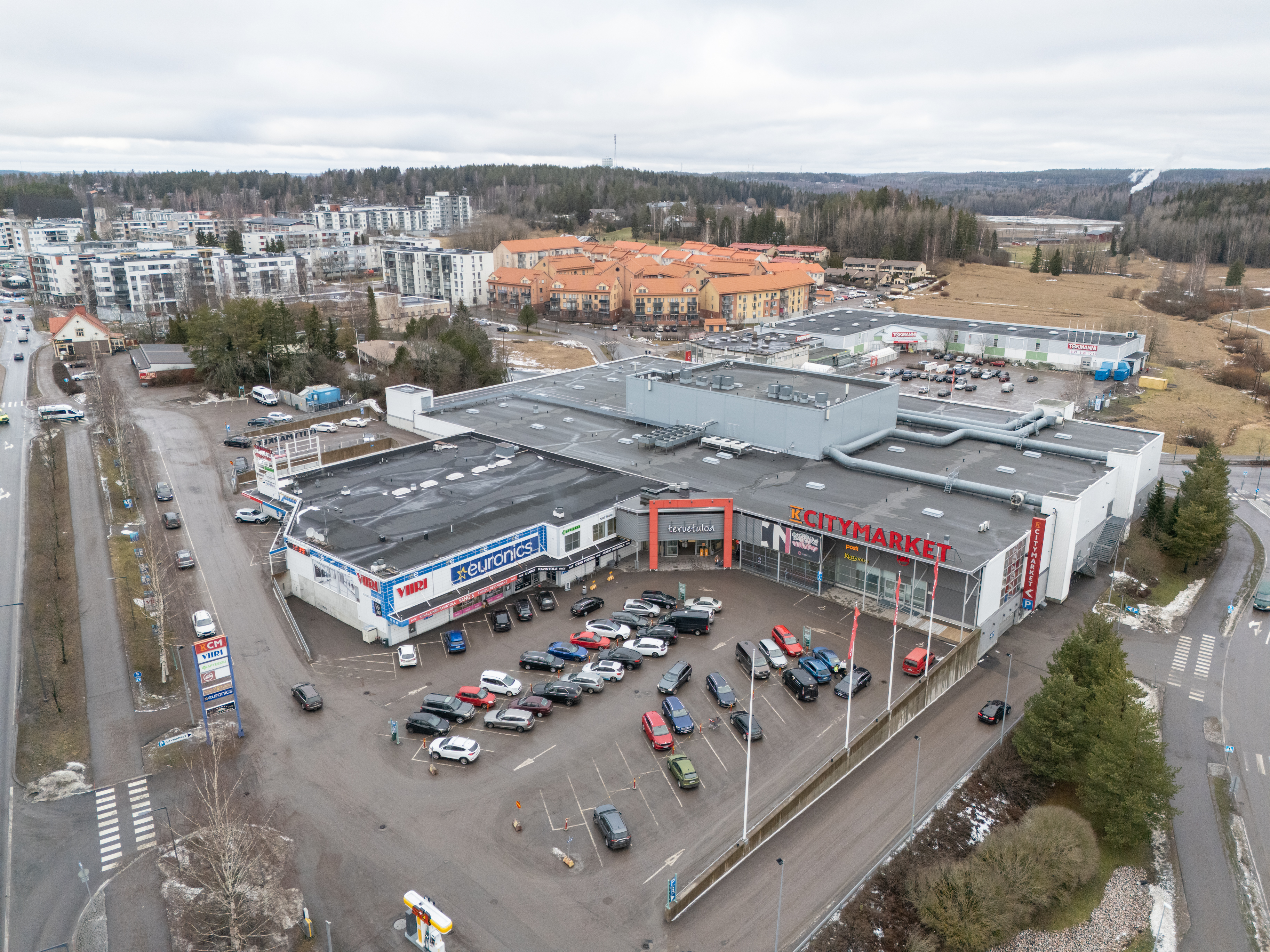 Klaukkalantie 55, Nurmijärvi