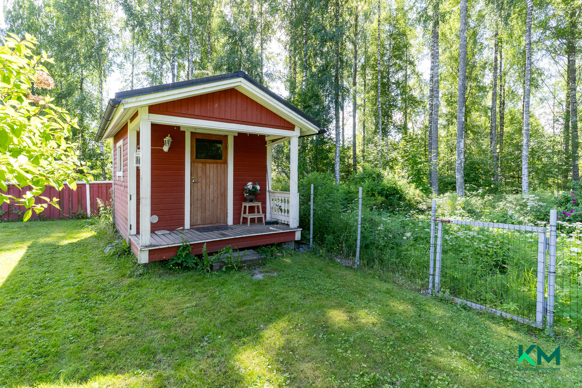 Jousitie 16, Mäyrävuori, Kangasala