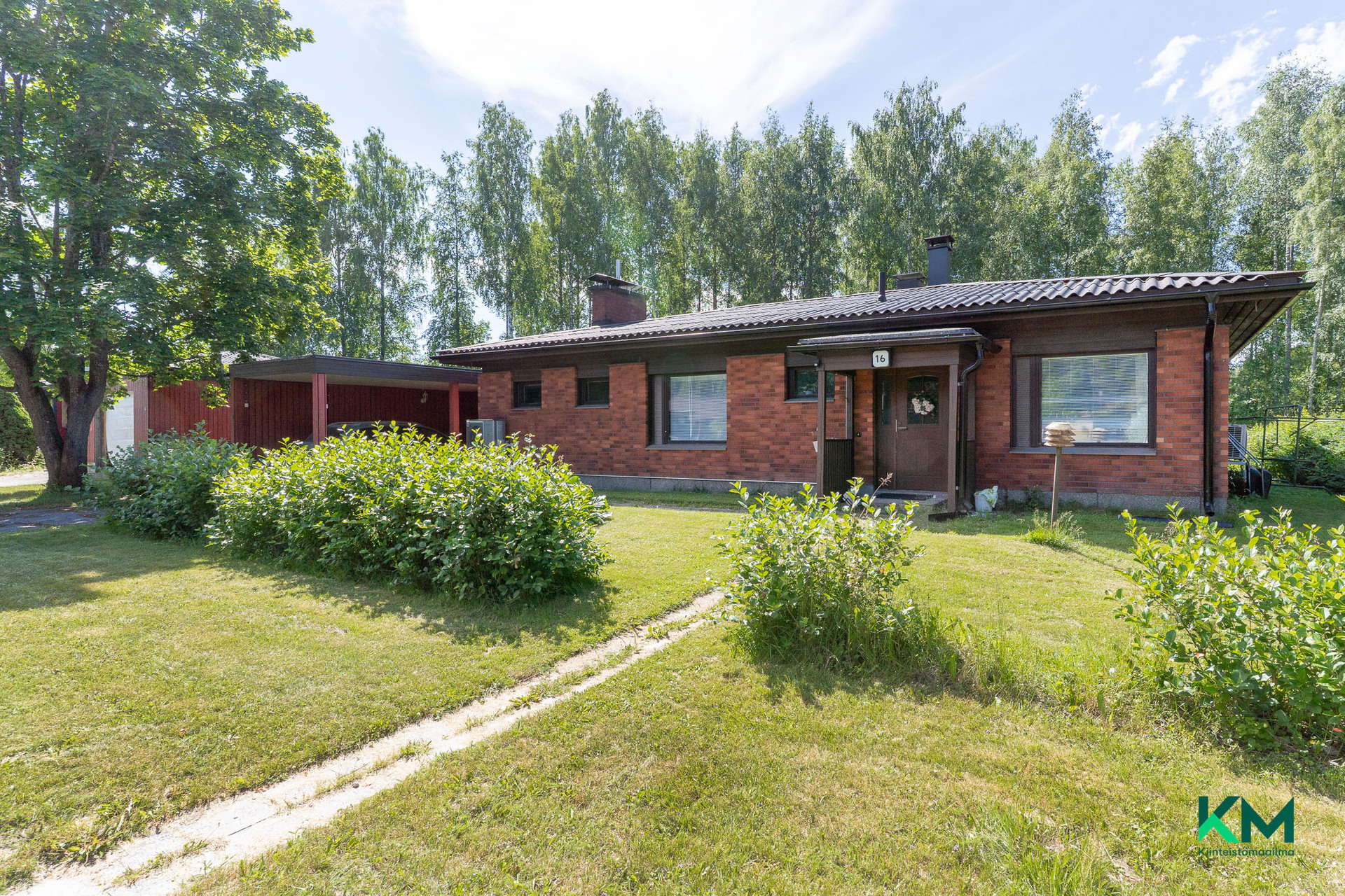 Jousitie 16, Mäyrävuori, Kangasala