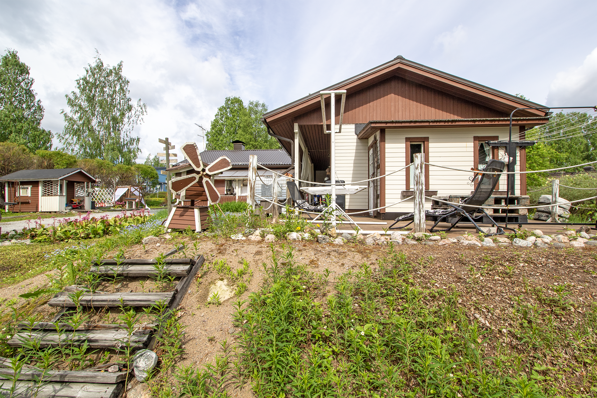 Julkulantie 7, Siilinpää, Siilinjärvi