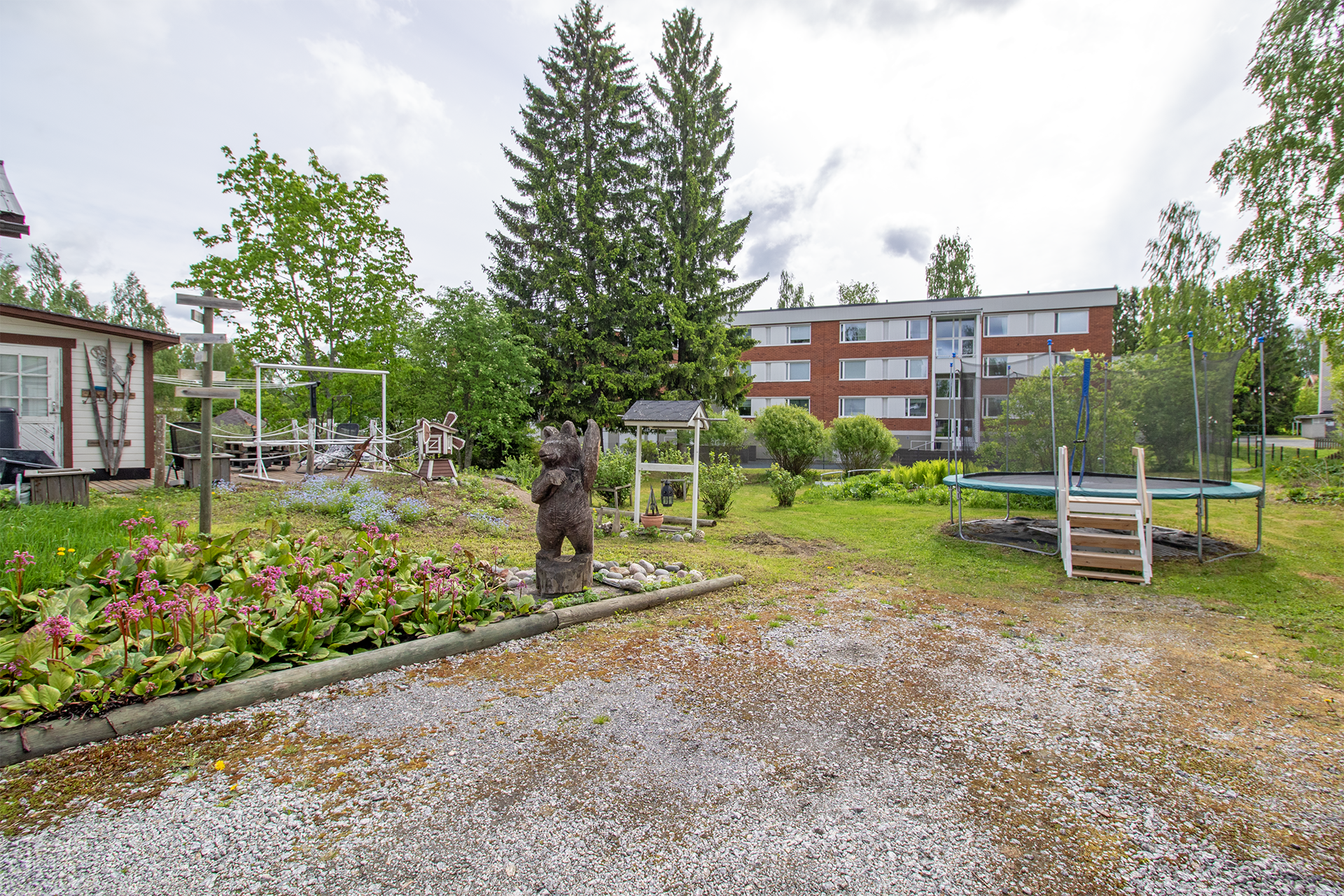 Julkulantie 7, Siilinpää, Siilinjärvi