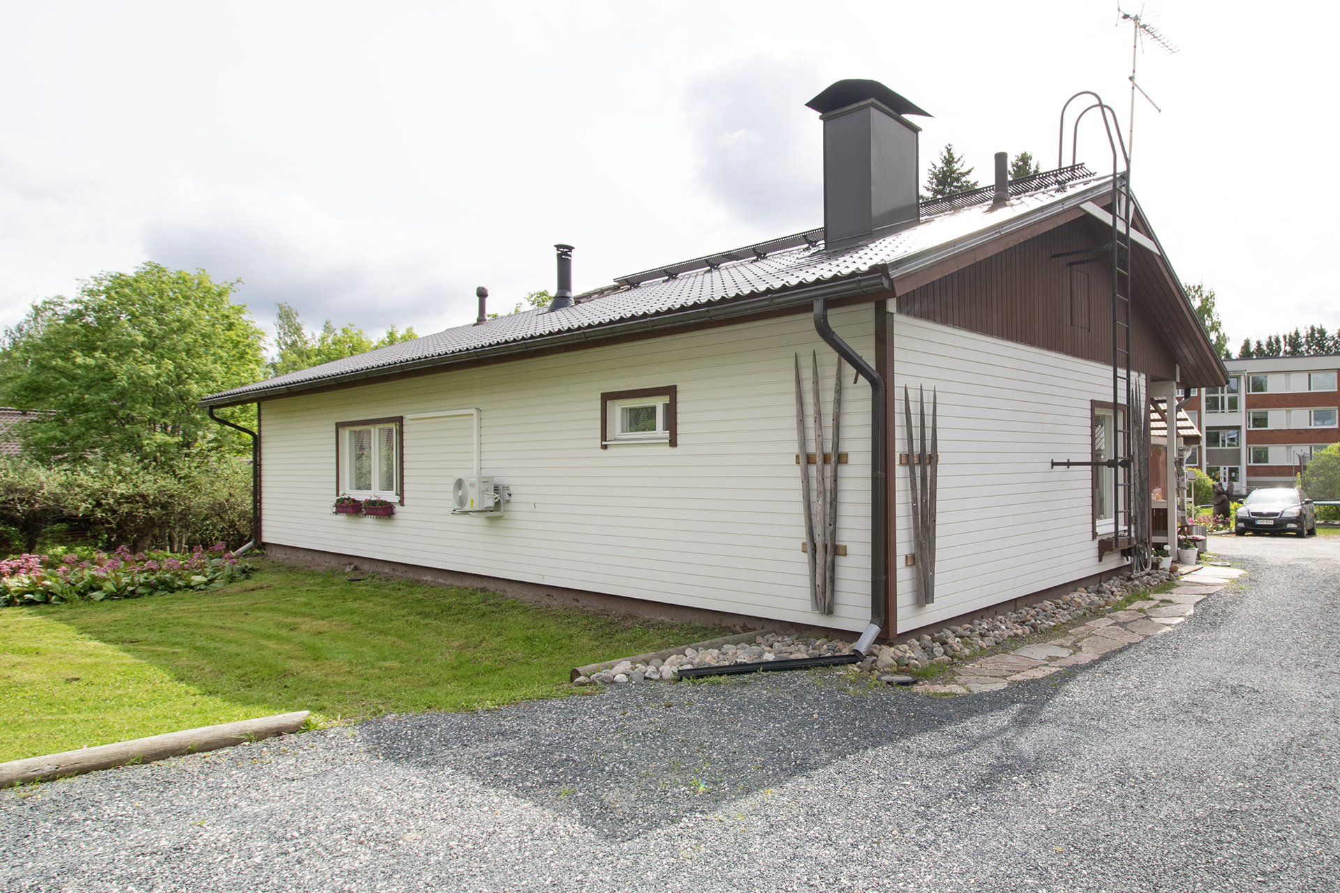 Julkulantie 7, Siilinpää, Siilinjärvi