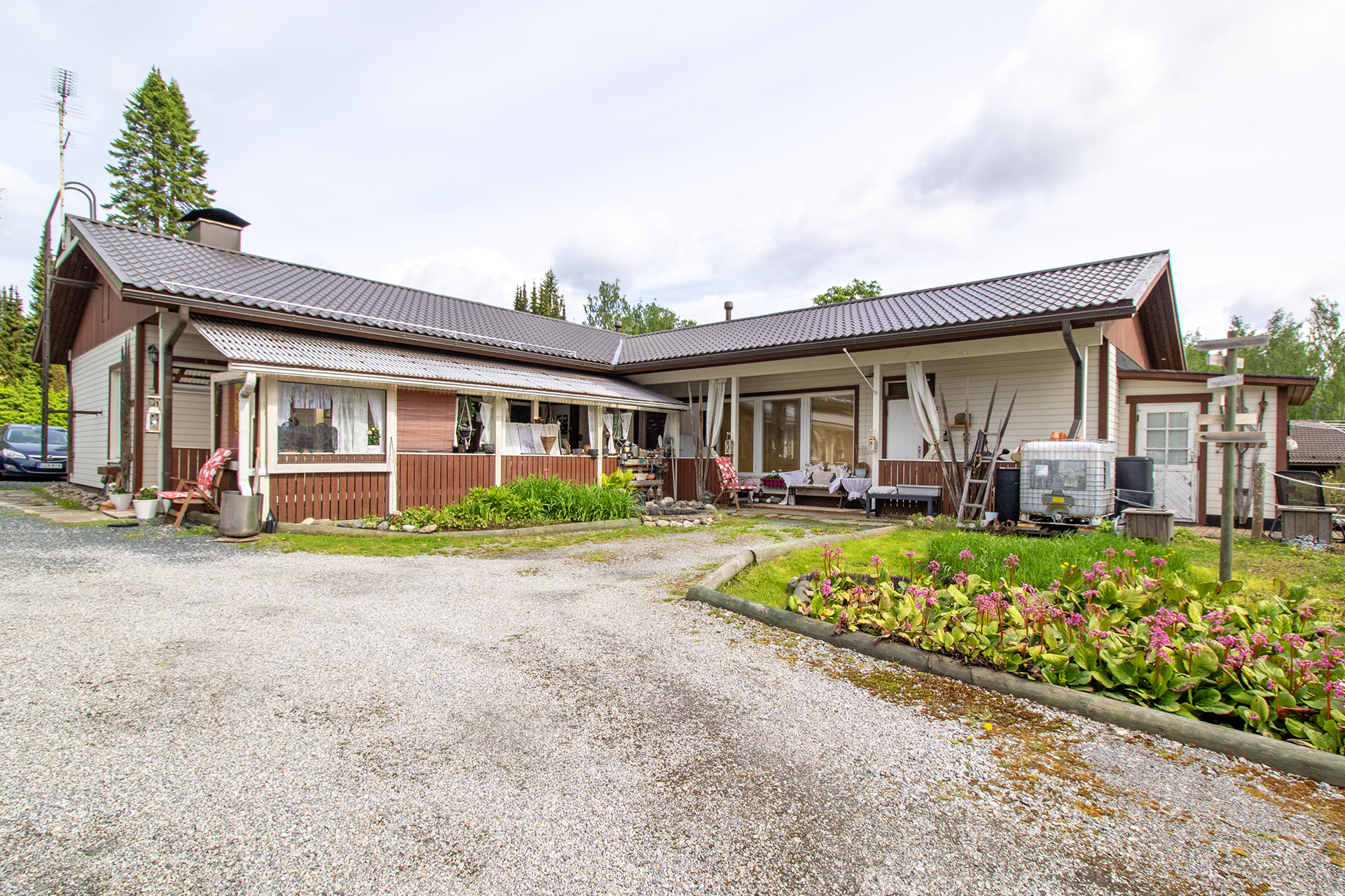 Julkulantie 7, Siilinpää, Siilinjärvi