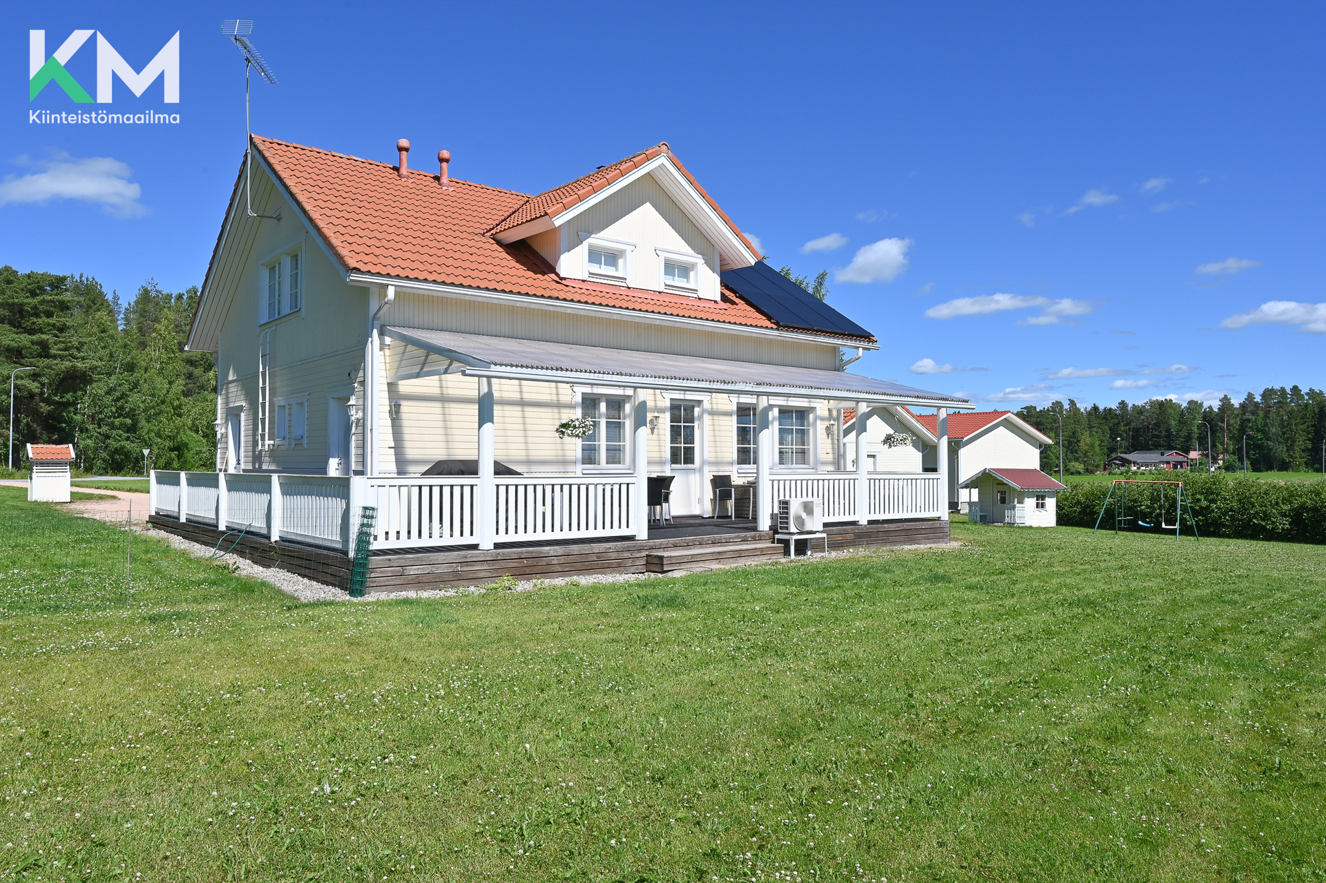 Rinteentie 2, Panttila, Kurikka