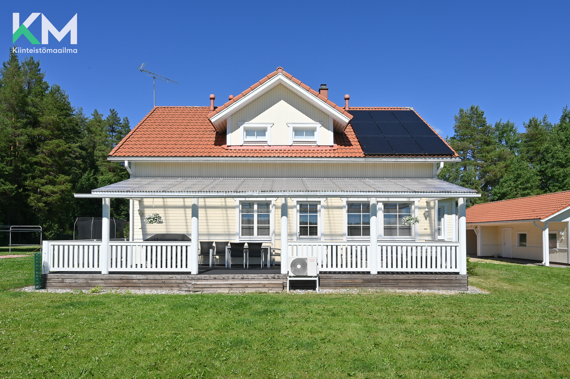 Rinteentie 2, Panttila, Kurikka