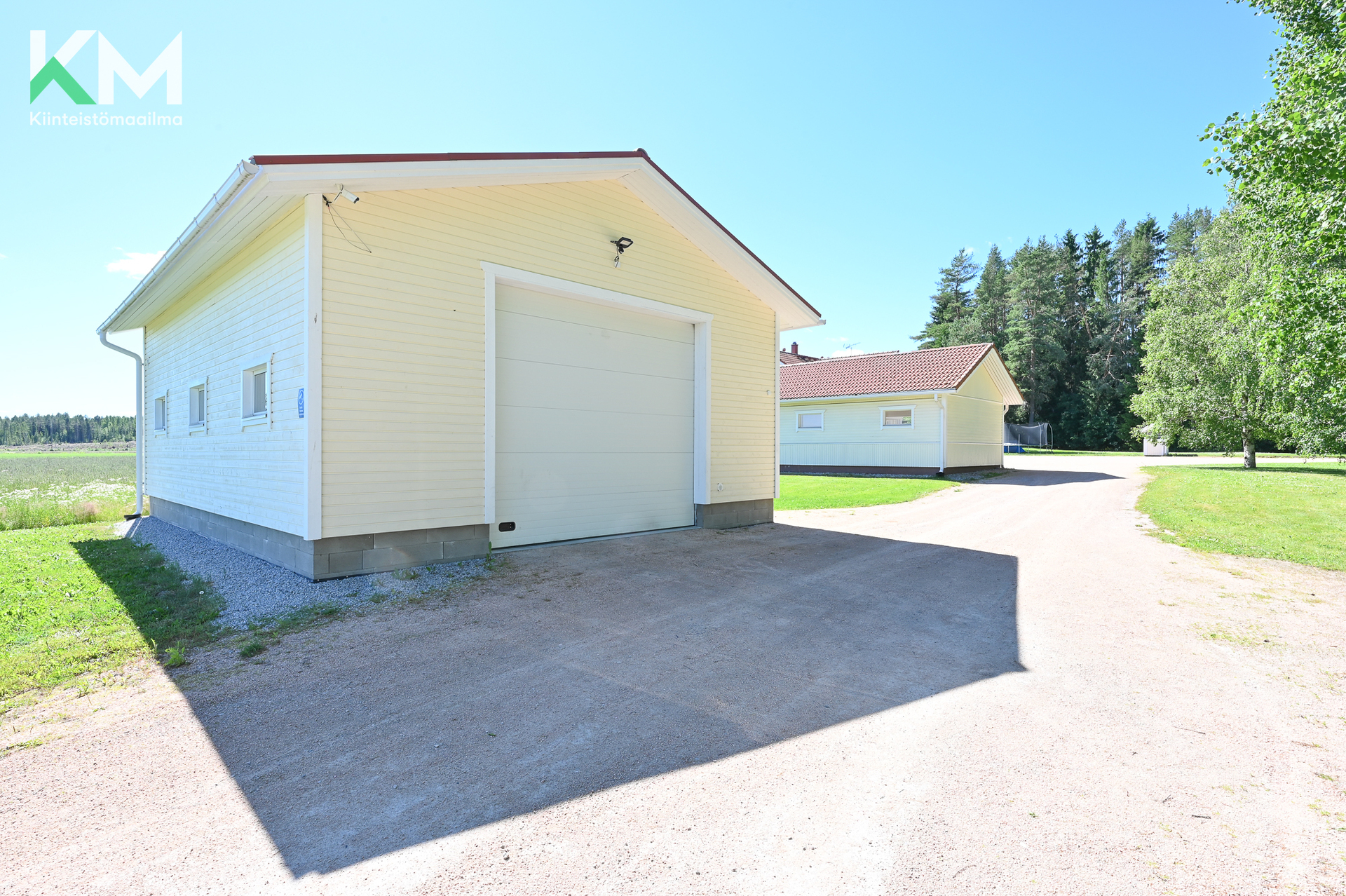 Rinteentie 2, Panttila, Kurikka
