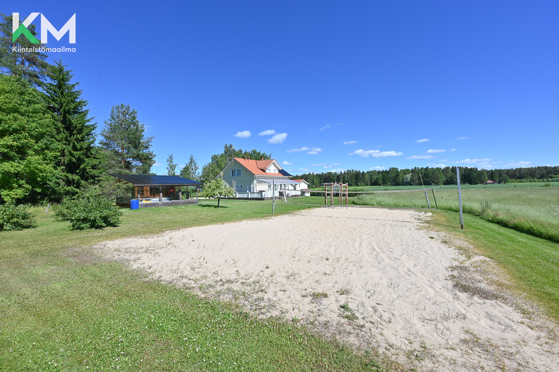 Rinteentie 2, Panttila, Kurikka