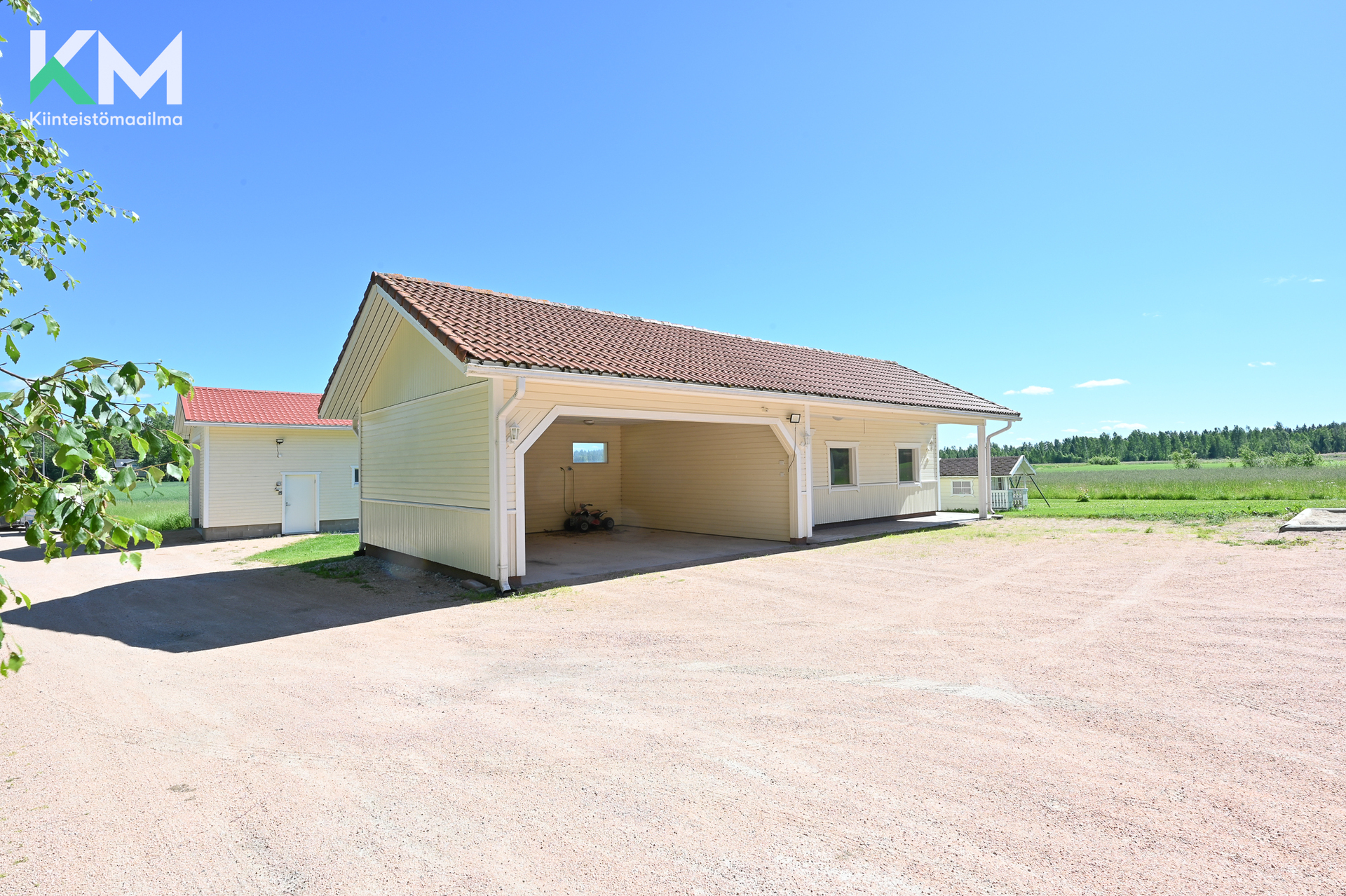 Rinteentie 2, Panttila, Kurikka