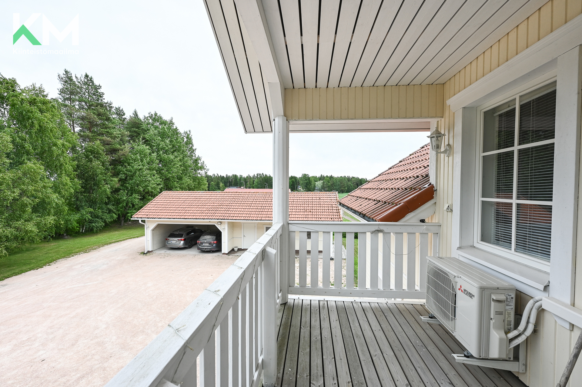 Rinteentie 2, Panttila, Kurikka