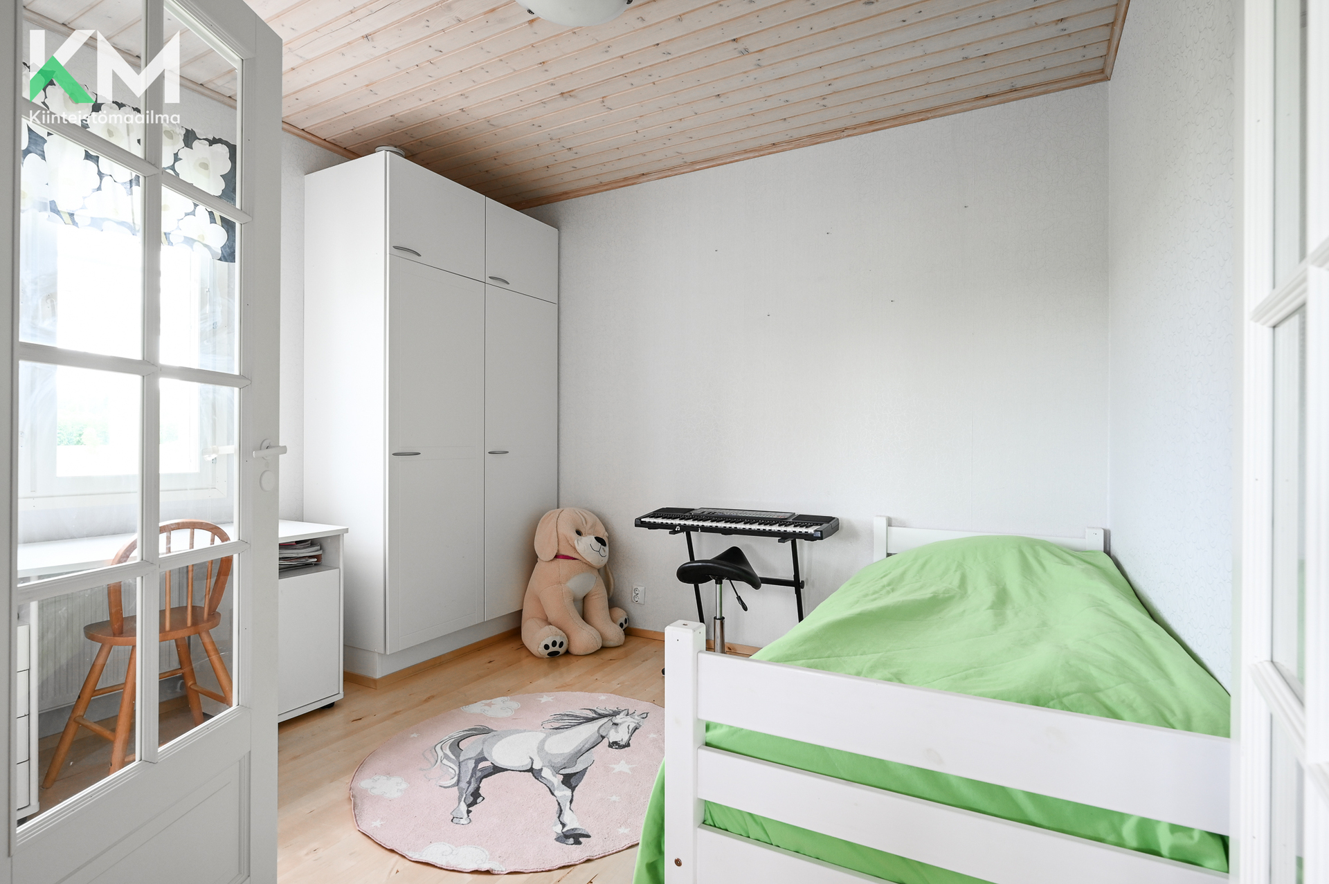 Rinteentie 2, Panttila, Kurikka
