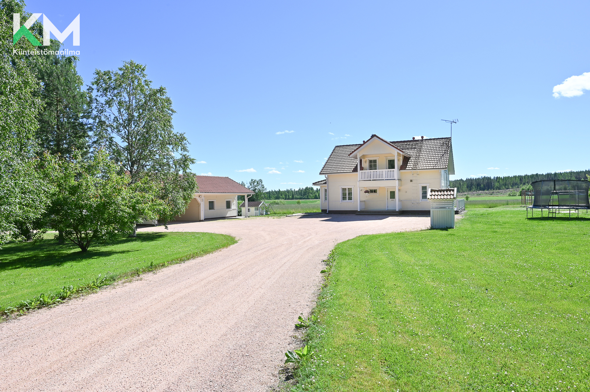 Rinteentie 2, Panttila, Kurikka