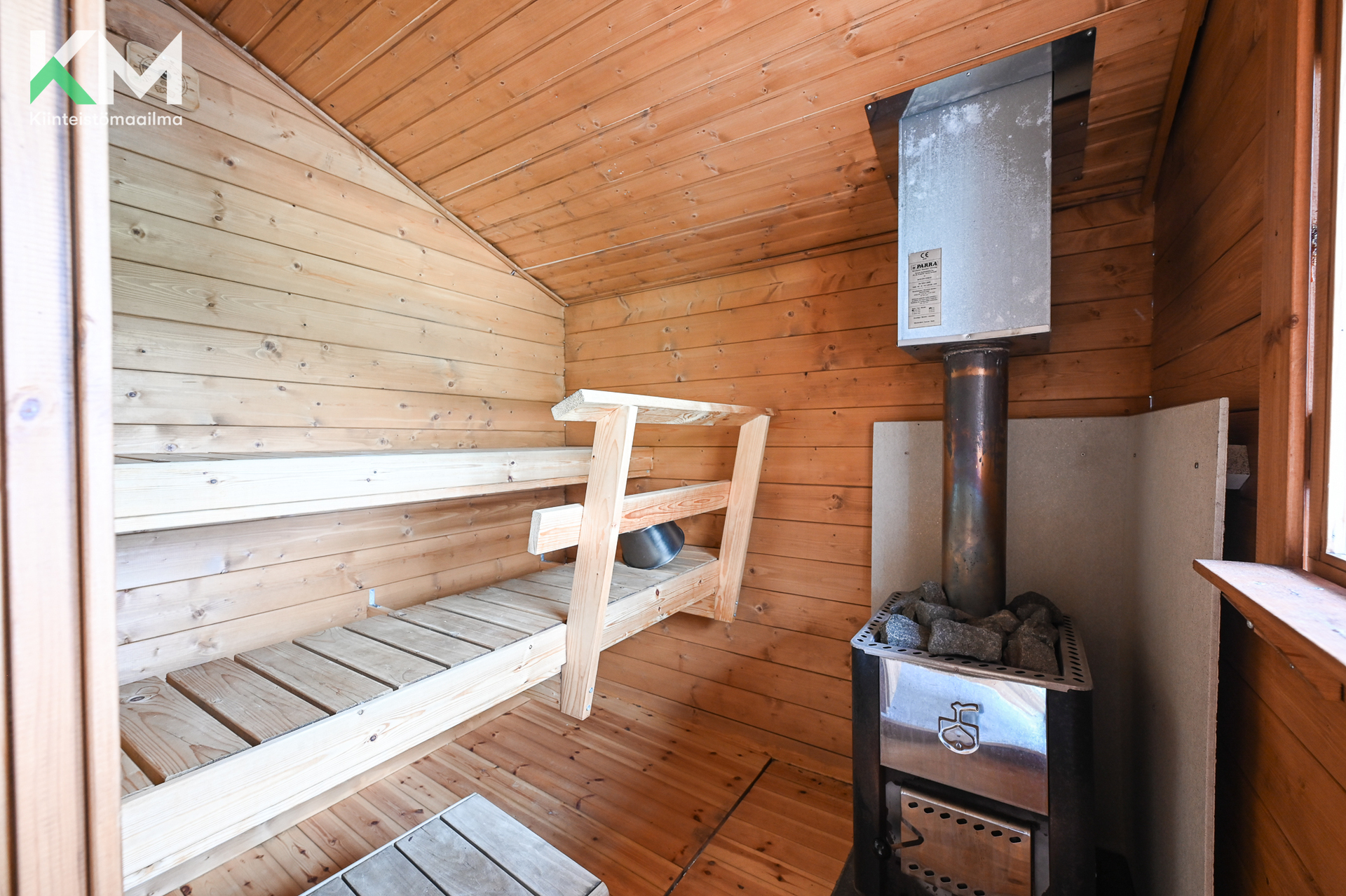 Rinteentie 2, Panttila, Kurikka
