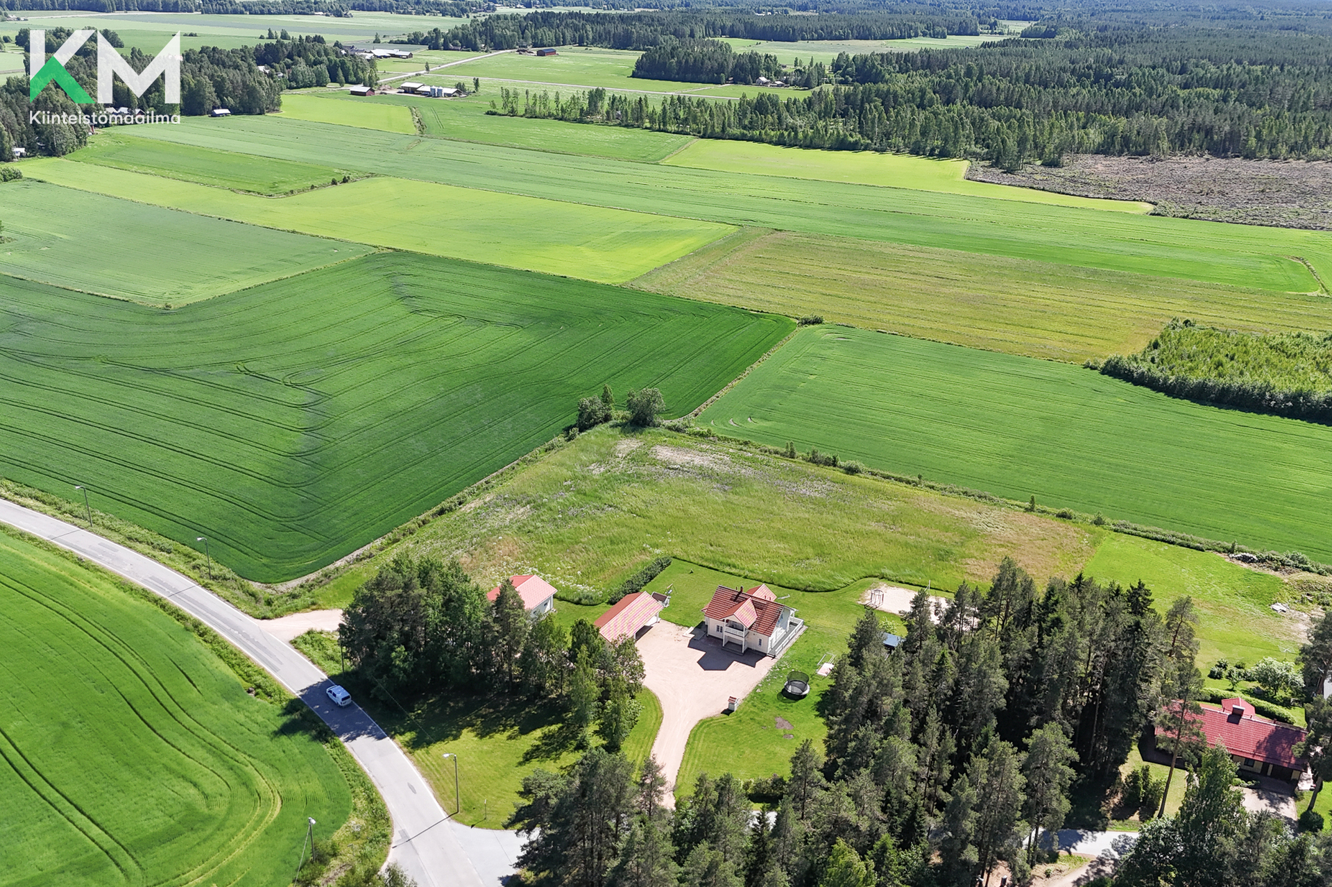 Rinteentie 2, Panttila, Kurikka