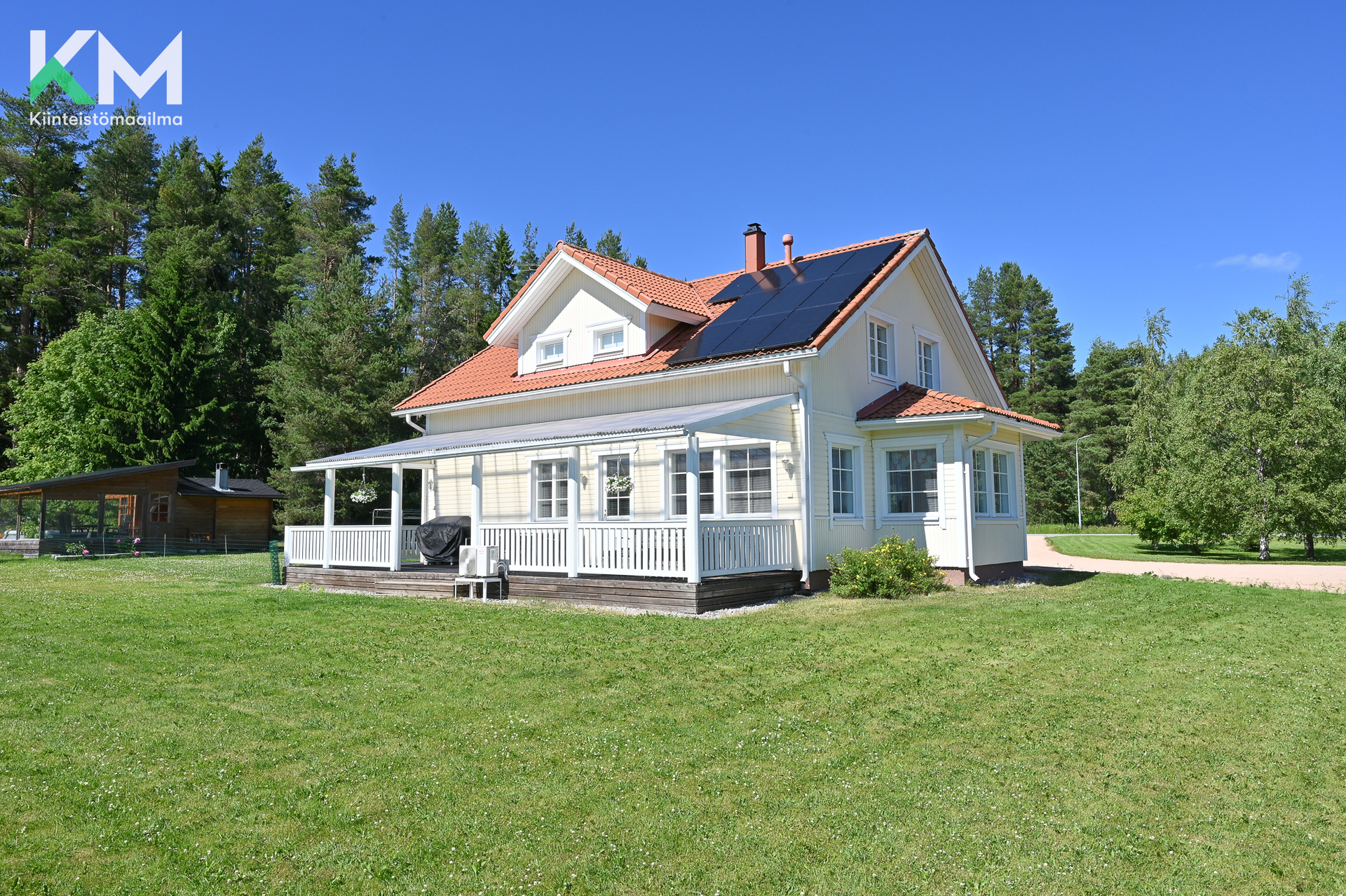 Rinteentie 2, Panttila, Kurikka