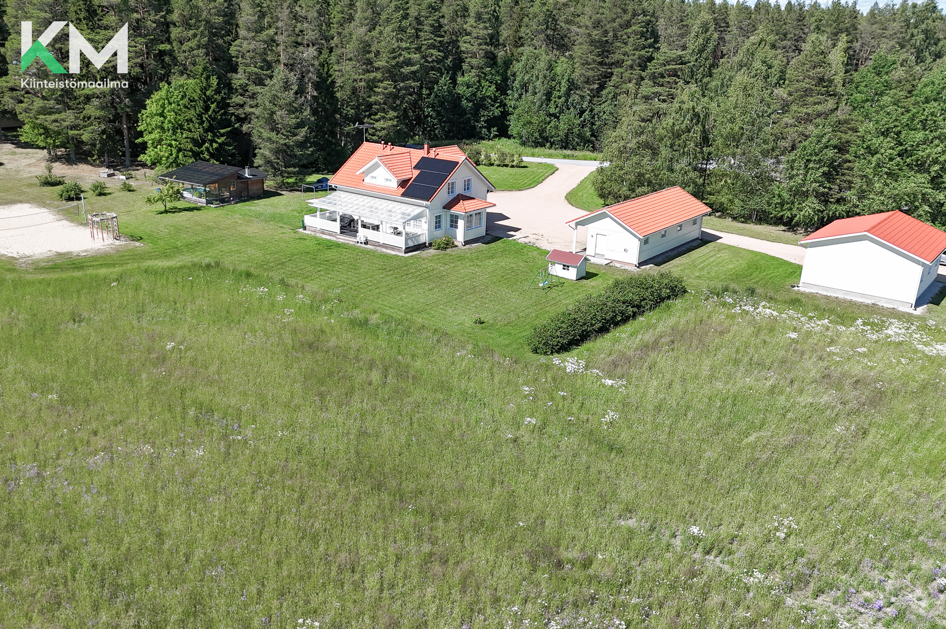 Rinteentie 2, Panttila, Kurikka