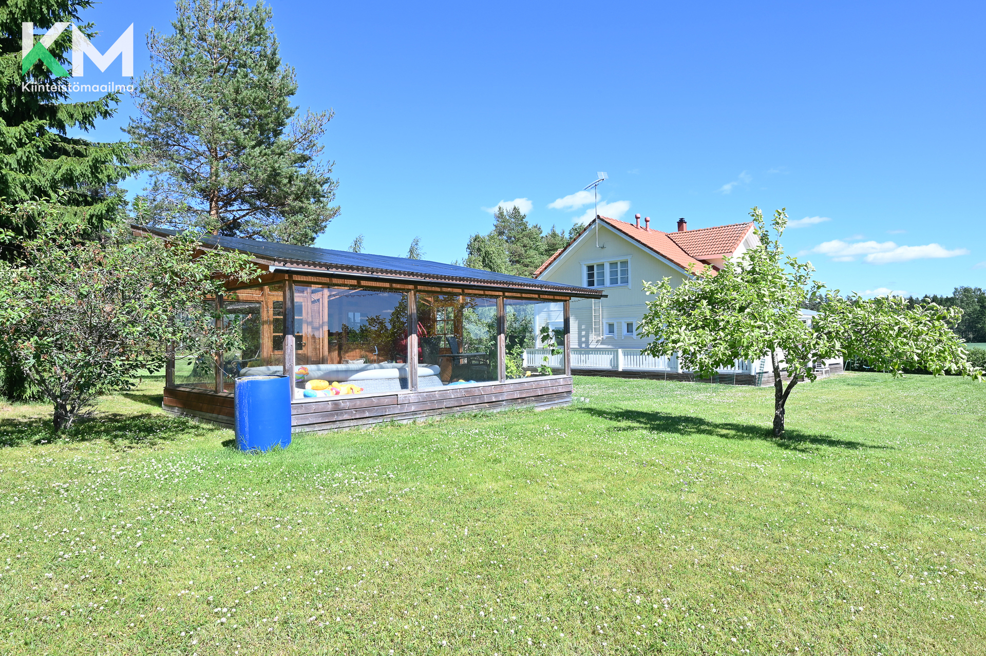 Rinteentie 2, Panttila, Kurikka