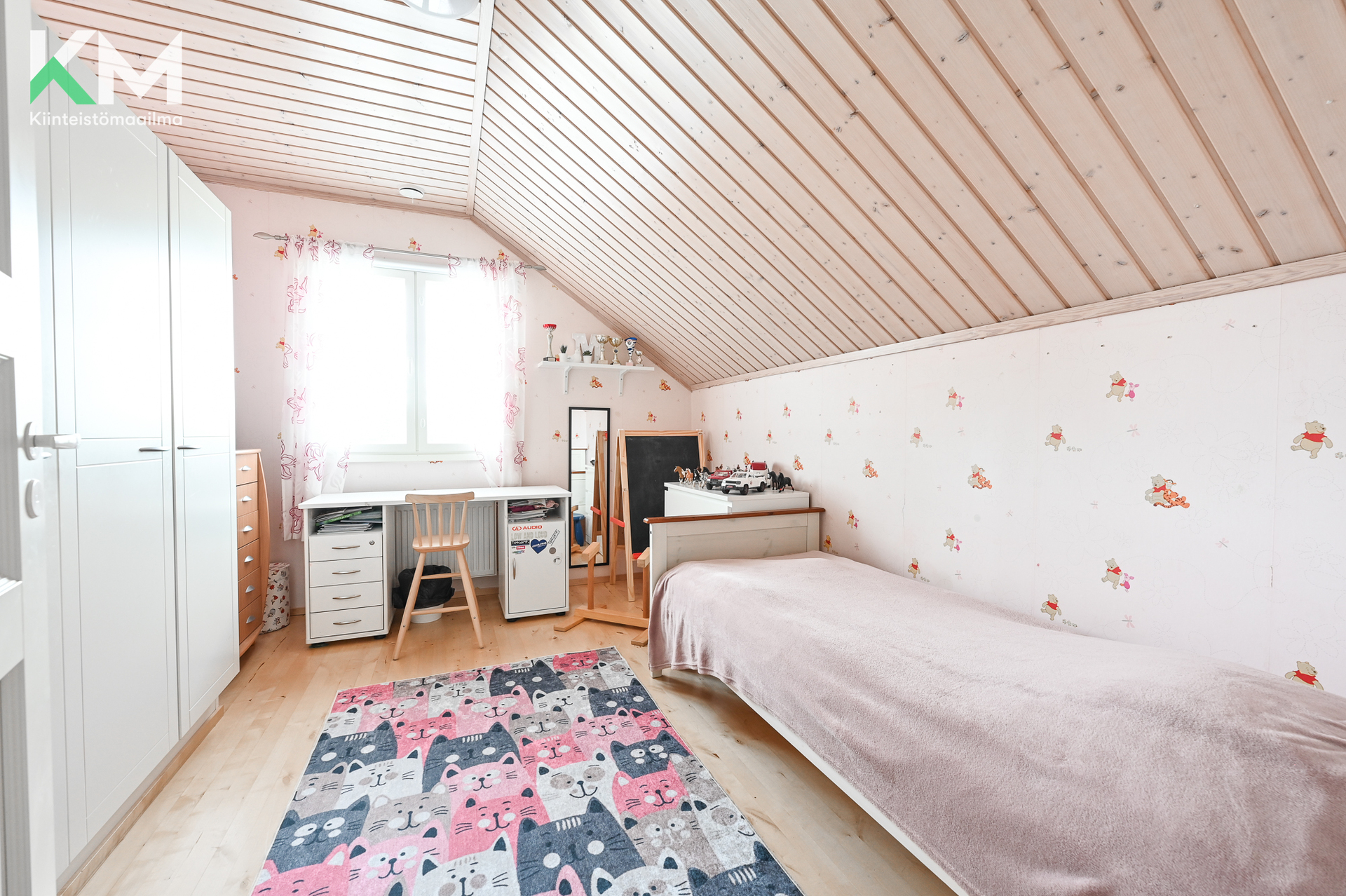 Rinteentie 2, Panttila, Kurikka