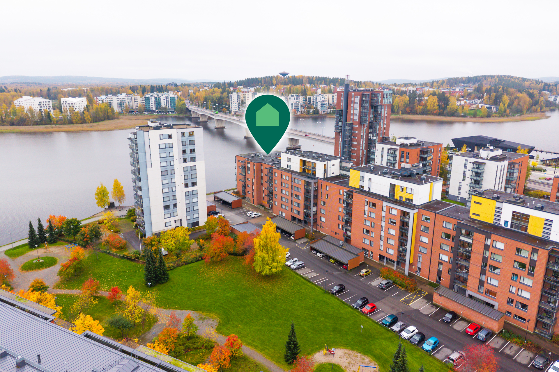 Jontikka 10, Lutakko, Jyväskylä