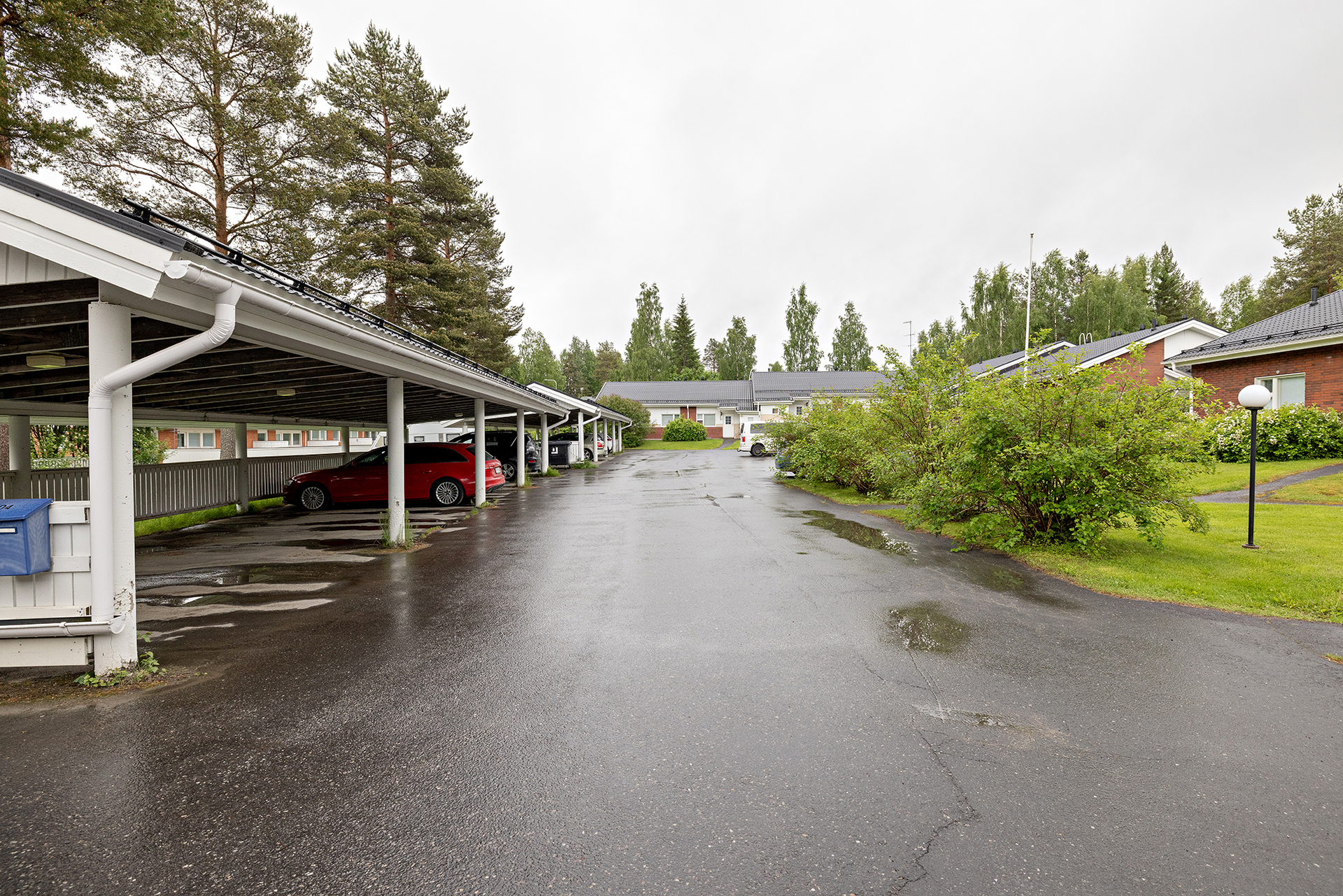 Torvelantie 7, Haukipudas, Oulu