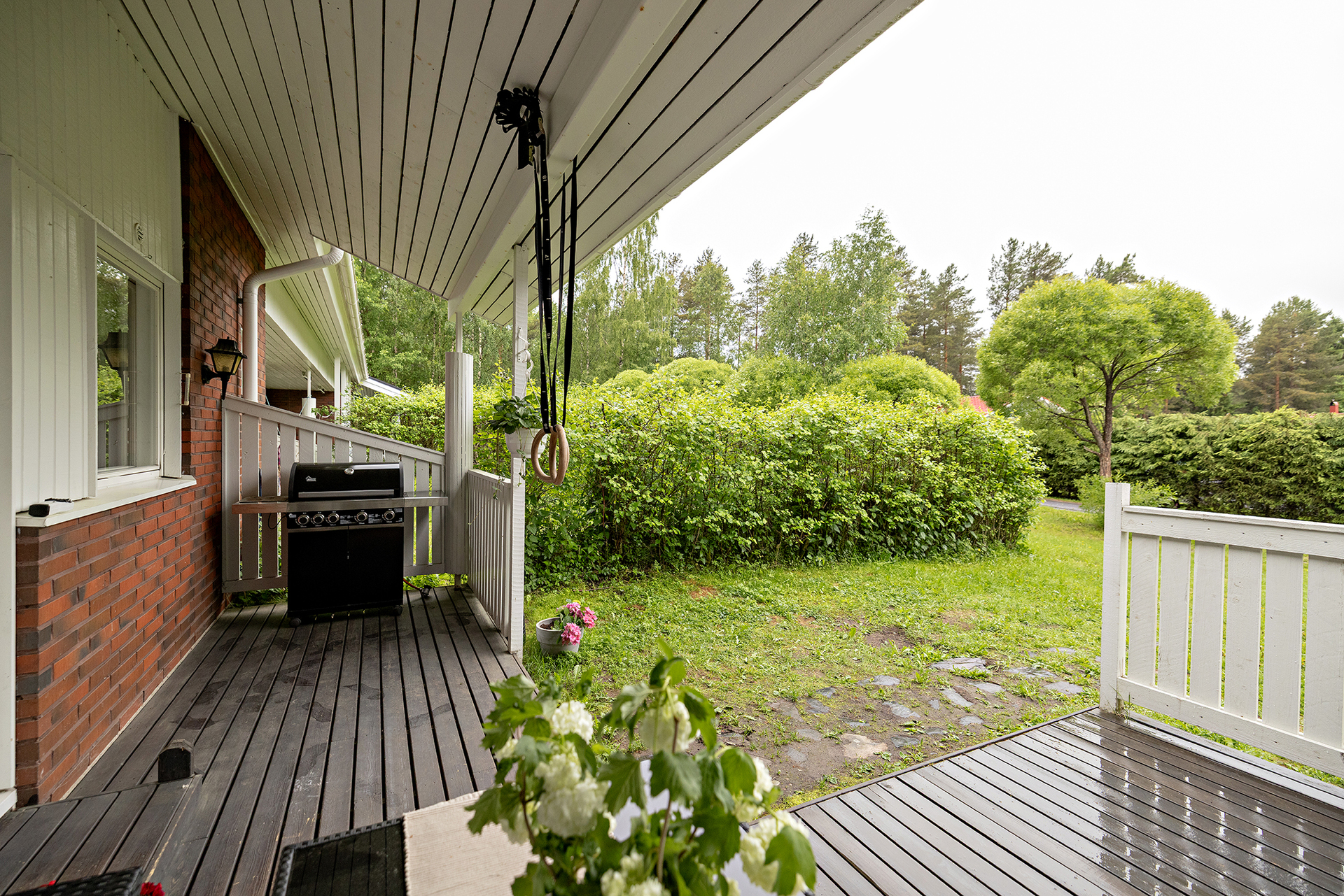 Torvelantie 7, Haukipudas, Oulu