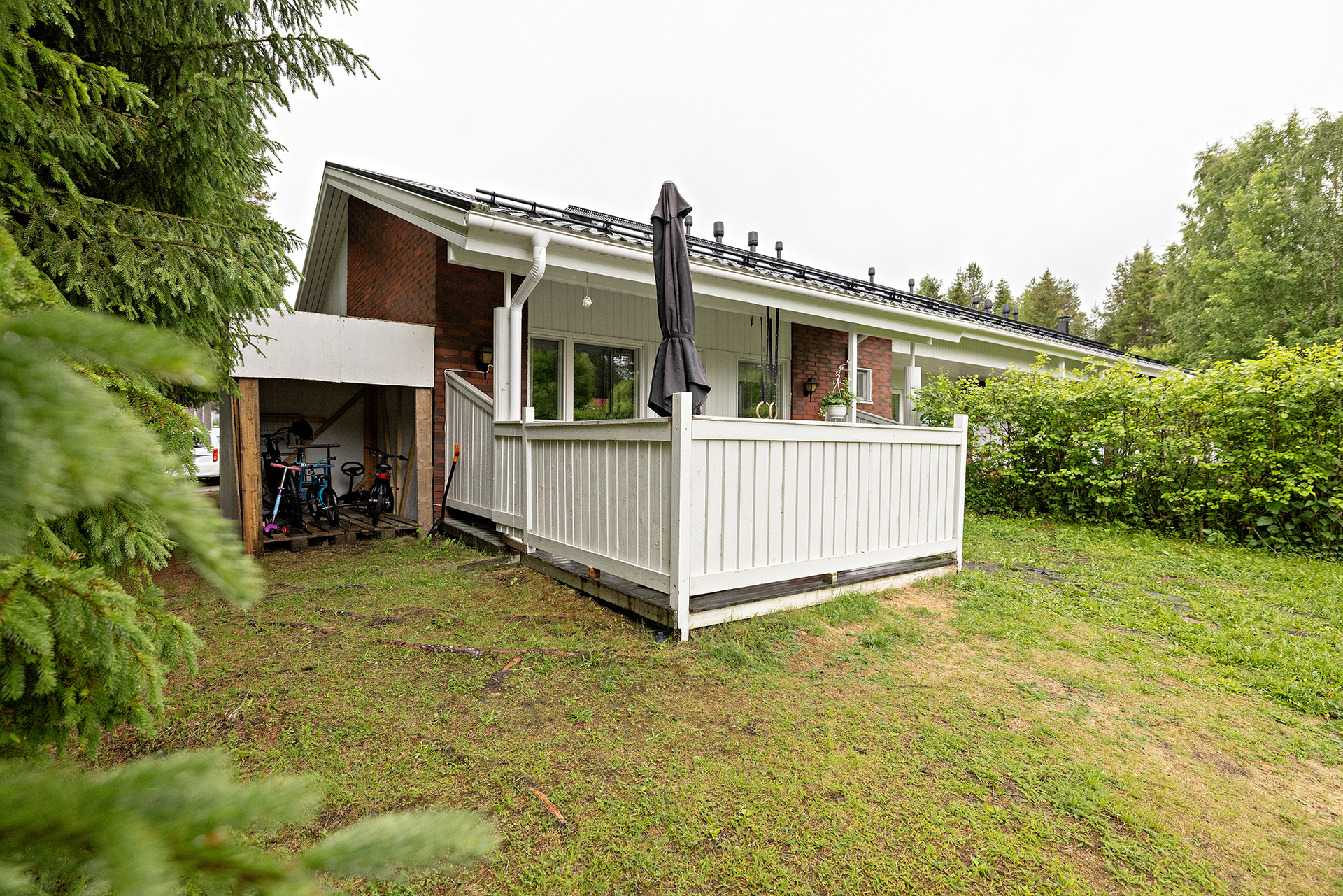 Torvelantie 7, Haukipudas, Oulu