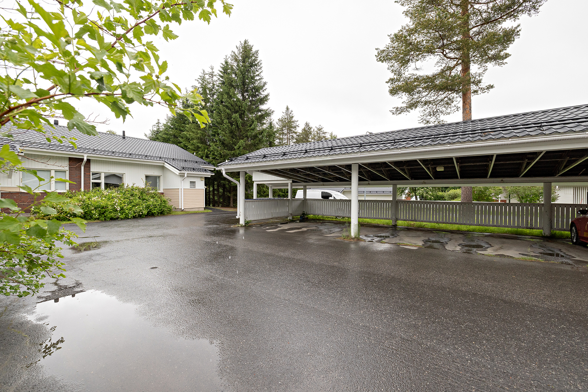 Torvelantie 7, Haukipudas, Oulu