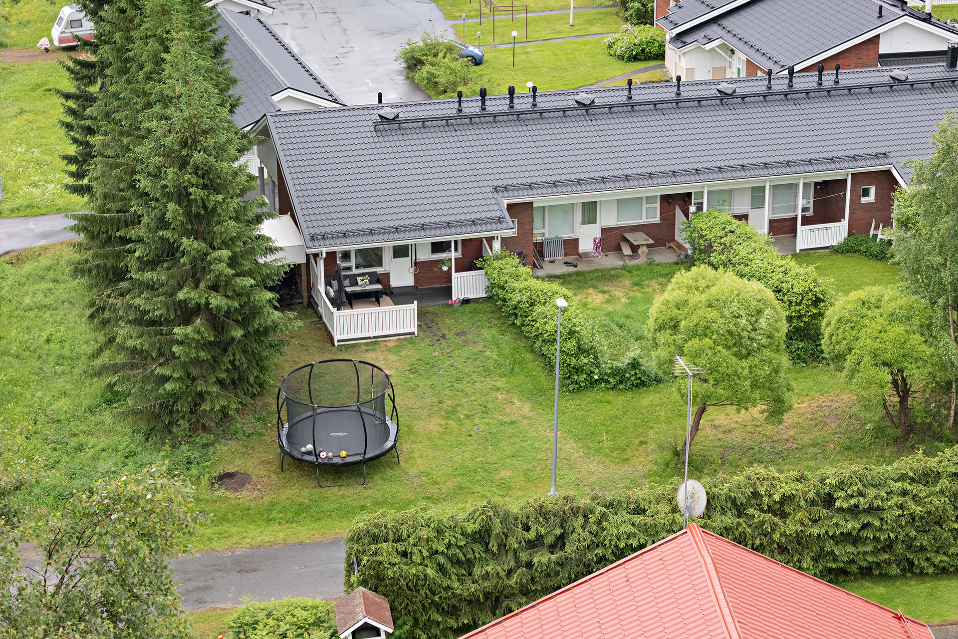 Torvelantie 7, Haukipudas, Oulu