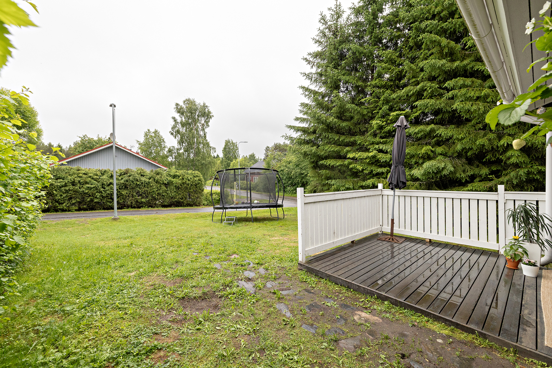 Torvelantie 7, Haukipudas, Oulu