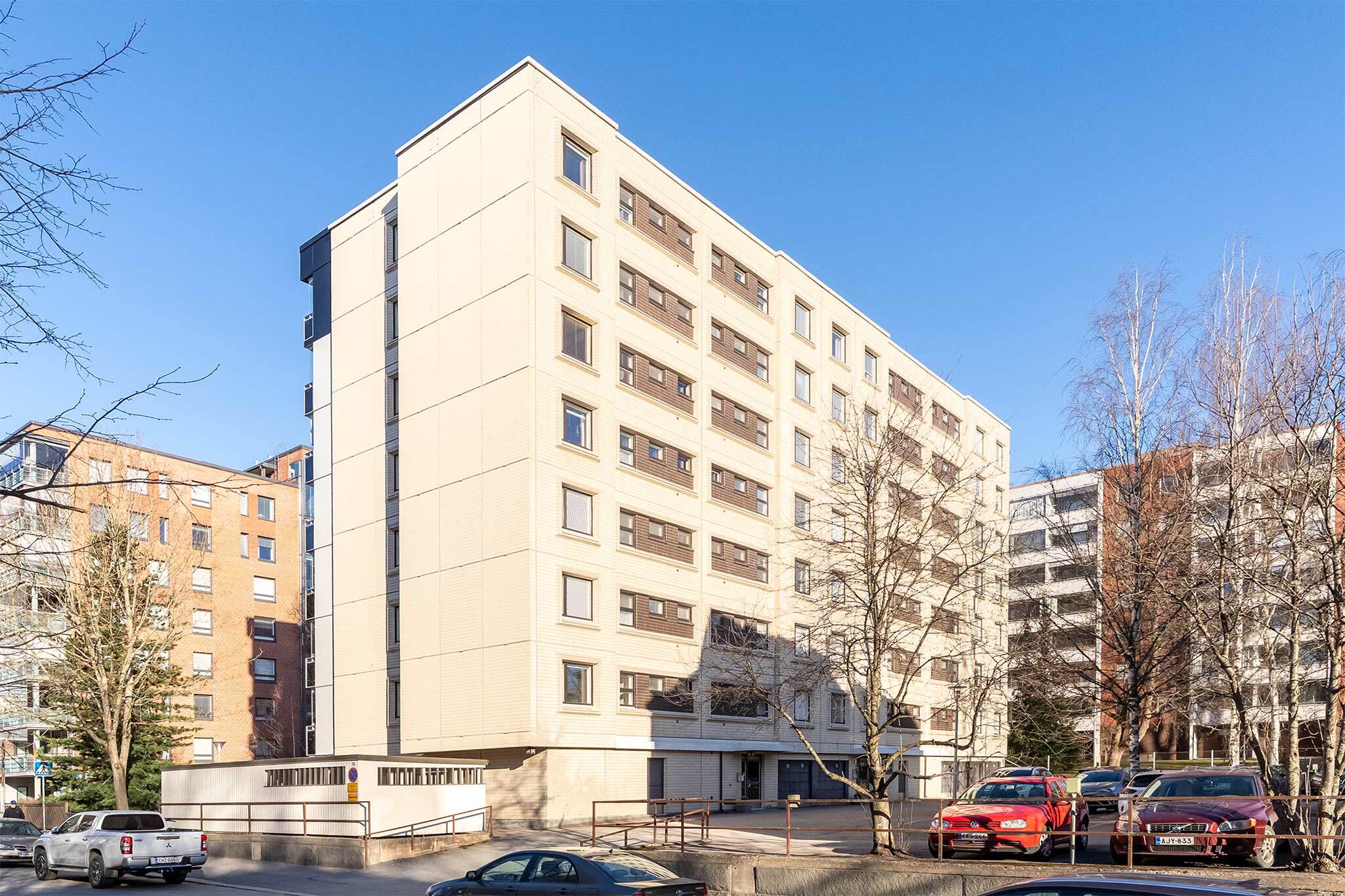 Tiiliruukinkatu, Tampere