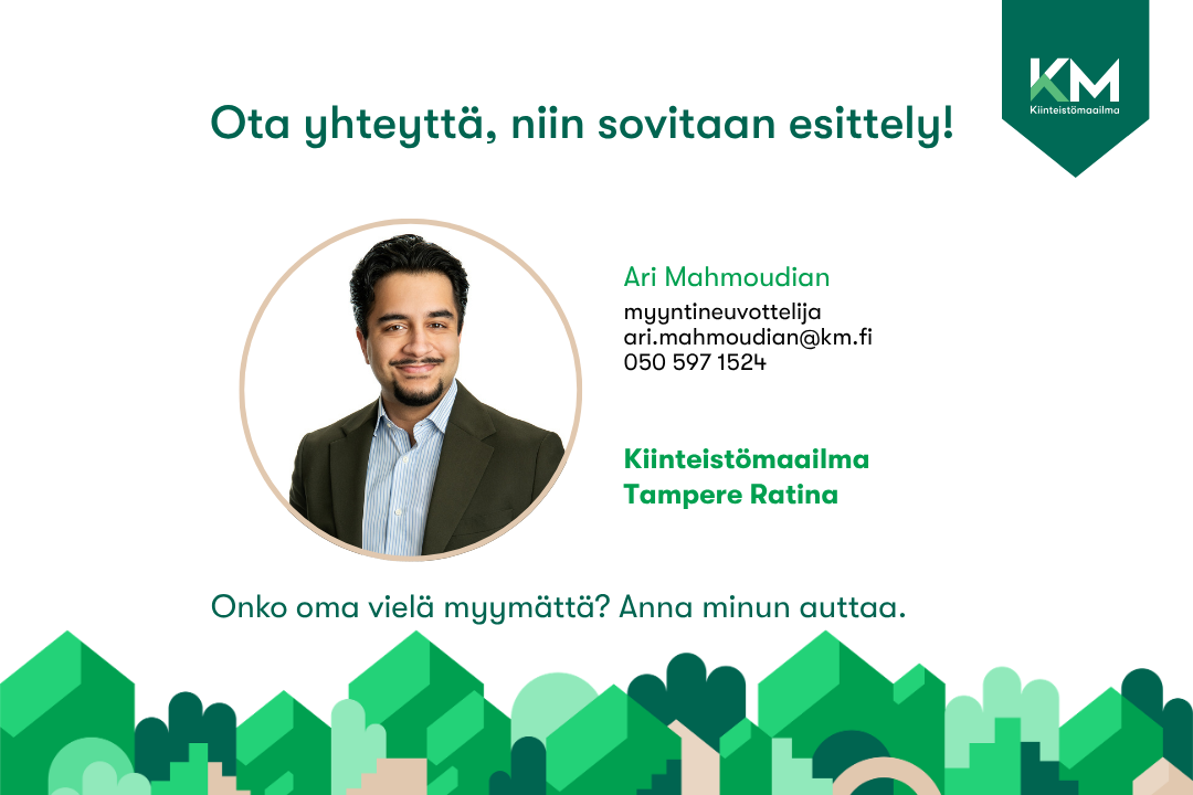 Tiiliruukinkatu, Hämeenpuisto, Tampere