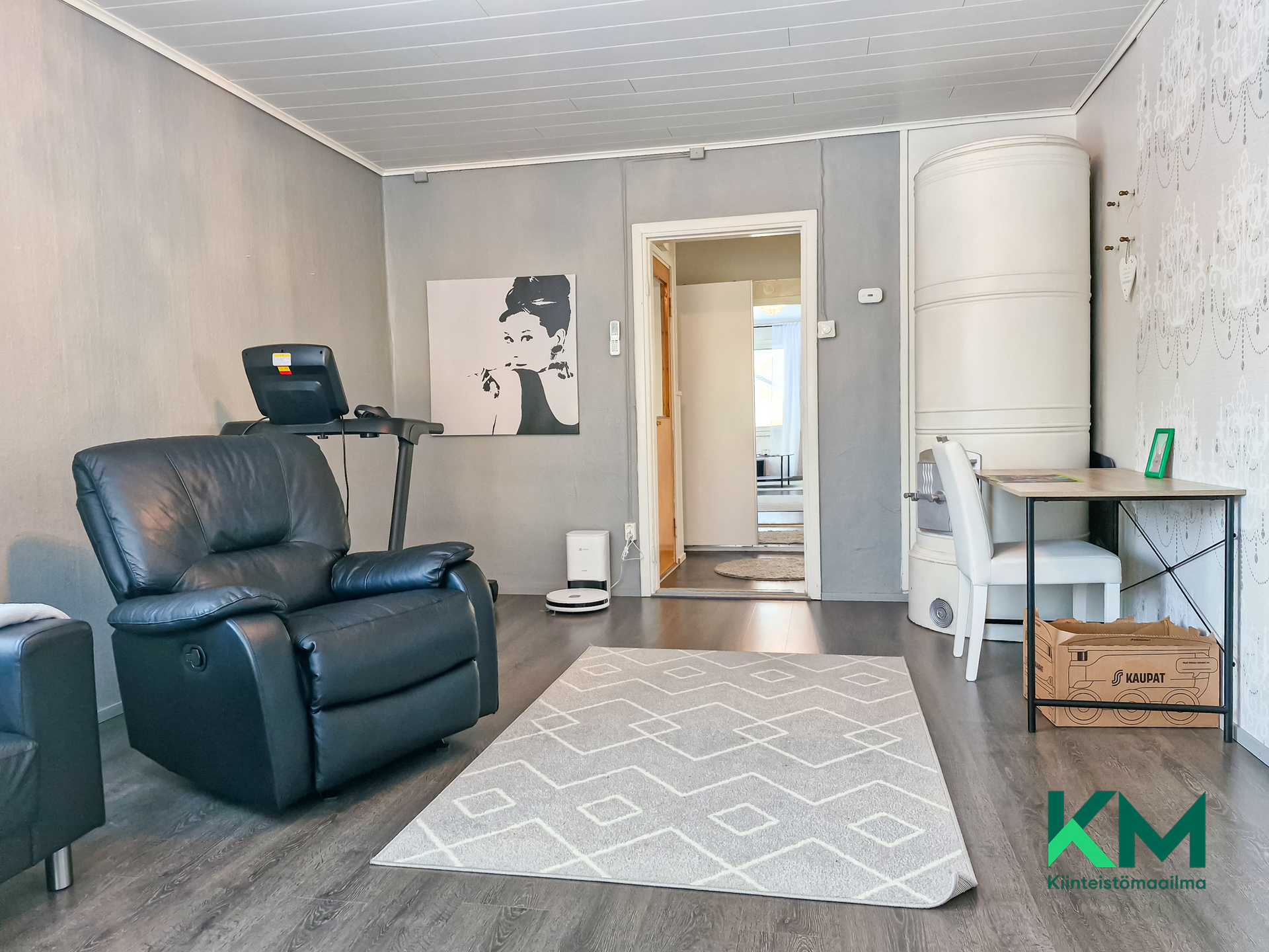 Niputtajankatu 4, Savonlinna