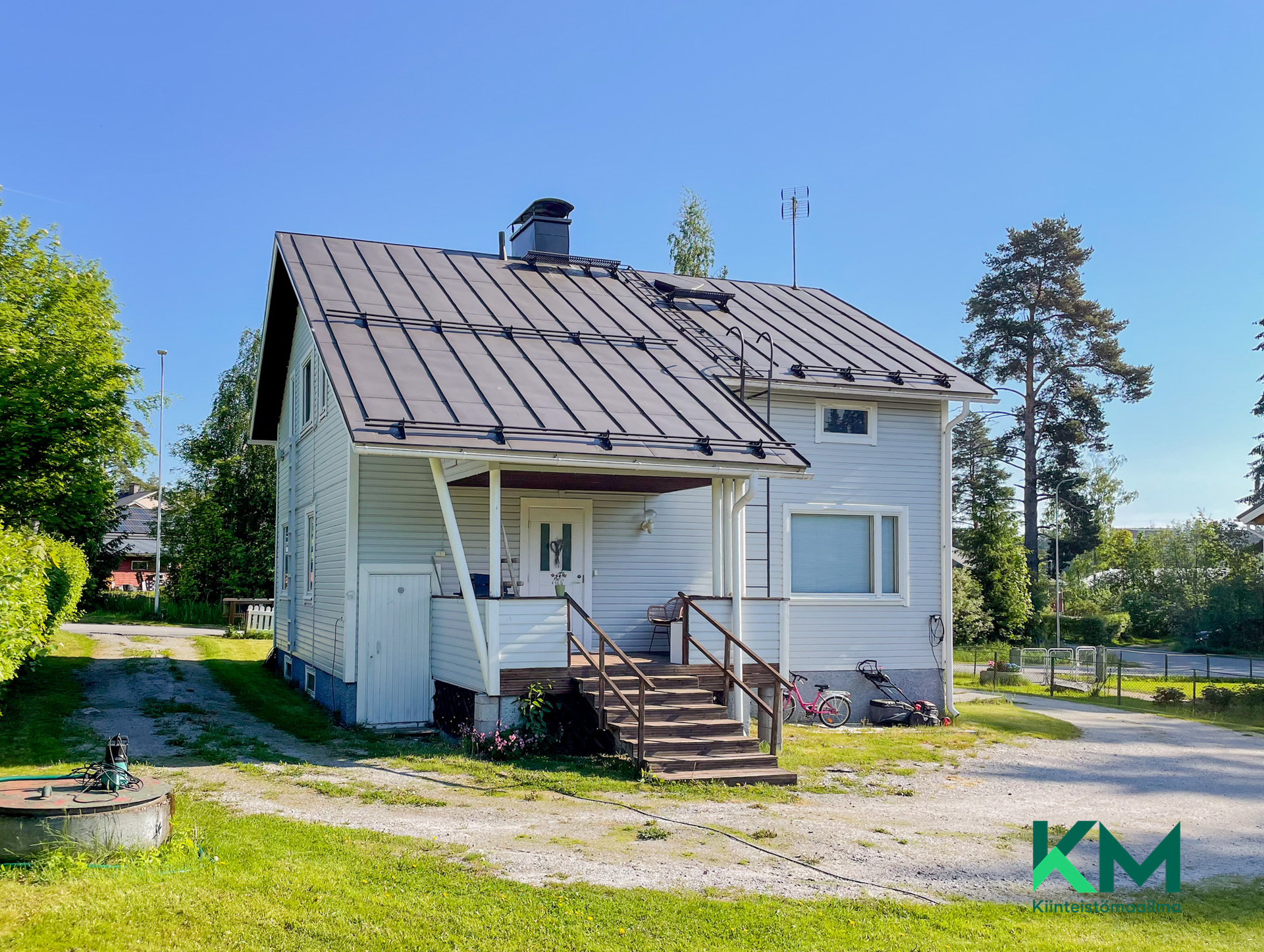 Niputtajankatu 4, Savonlinna