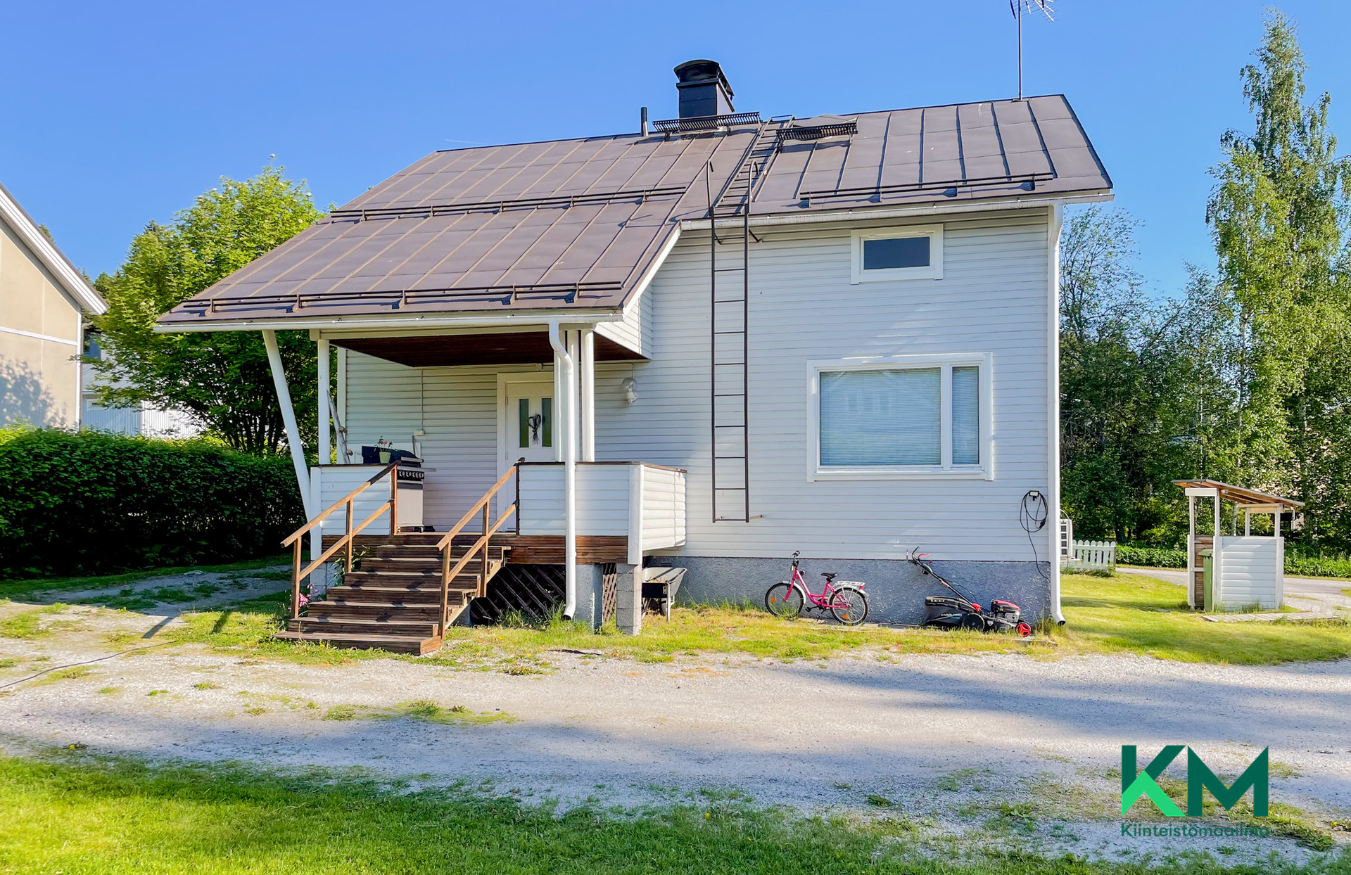 Niputtajankatu 4, Savonlinna