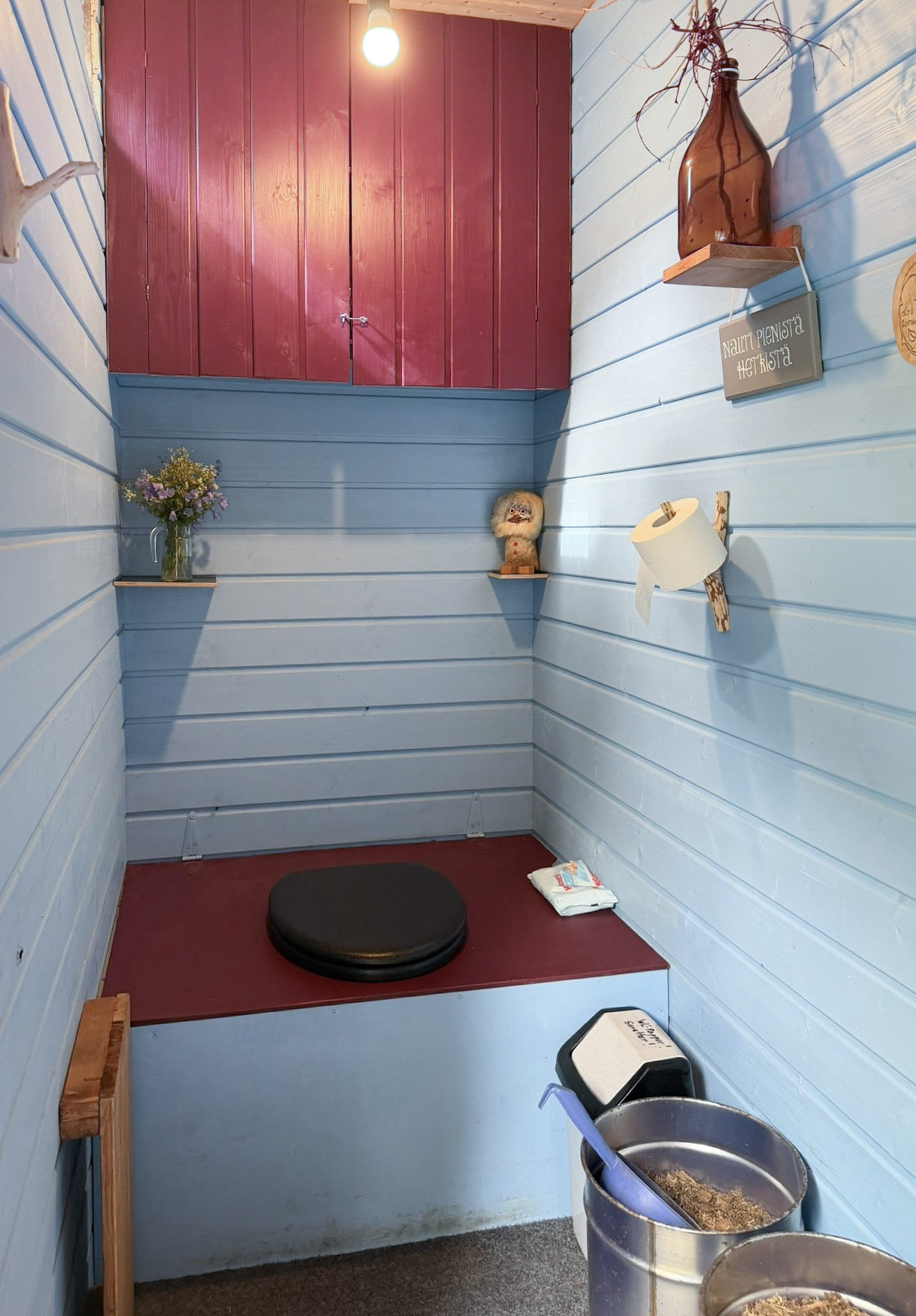 Ulko-wc