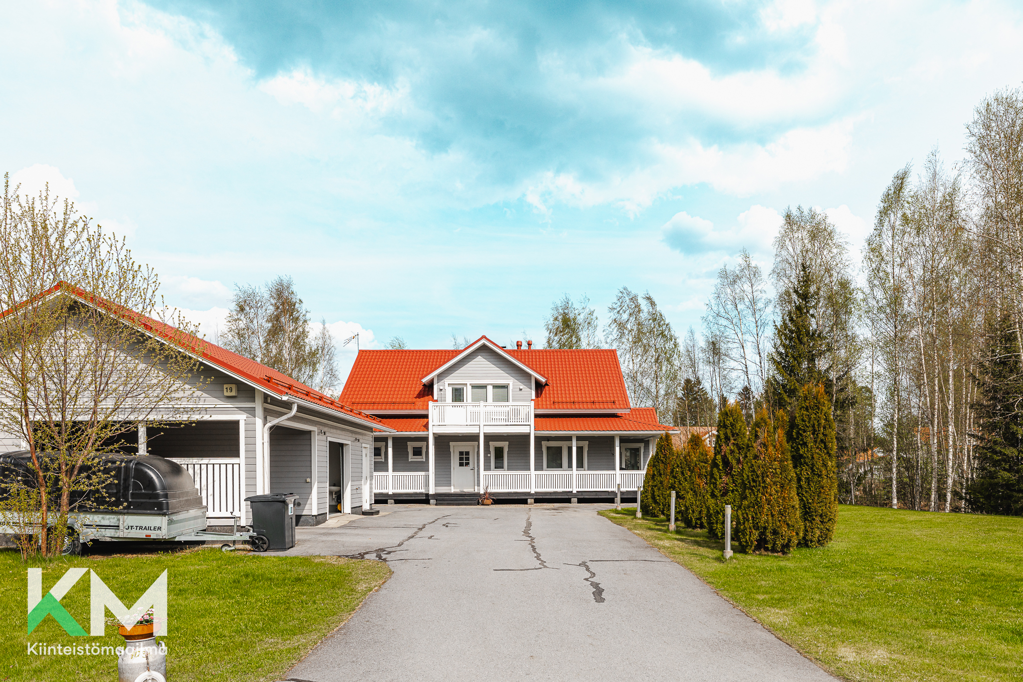 Ruiskaunokinkatu 19, Soukkajoki, Seinäjoki