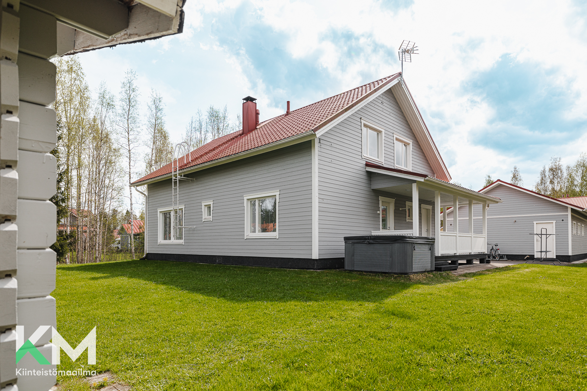 Ruiskaunokinkatu 19, Soukkajoki, Seinäjoki