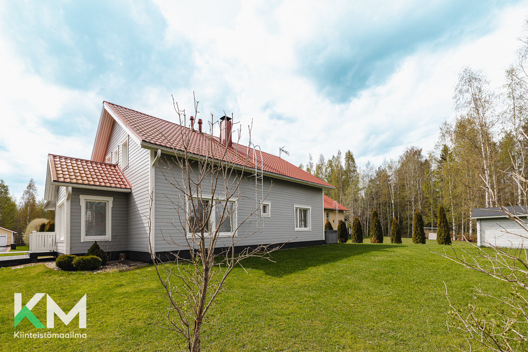 Ruiskaunokinkatu 19, Soukkajoki, Seinäjoki