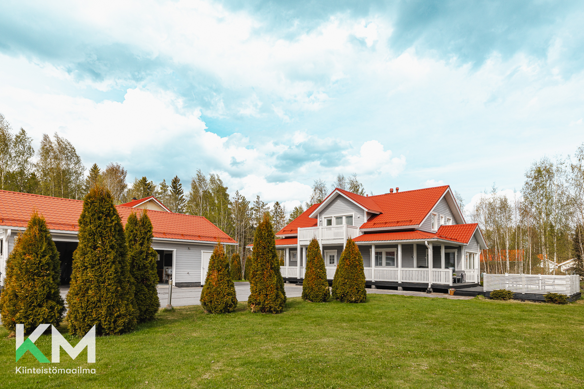 Ruiskaunokinkatu 19, Soukkajoki, Seinäjoki