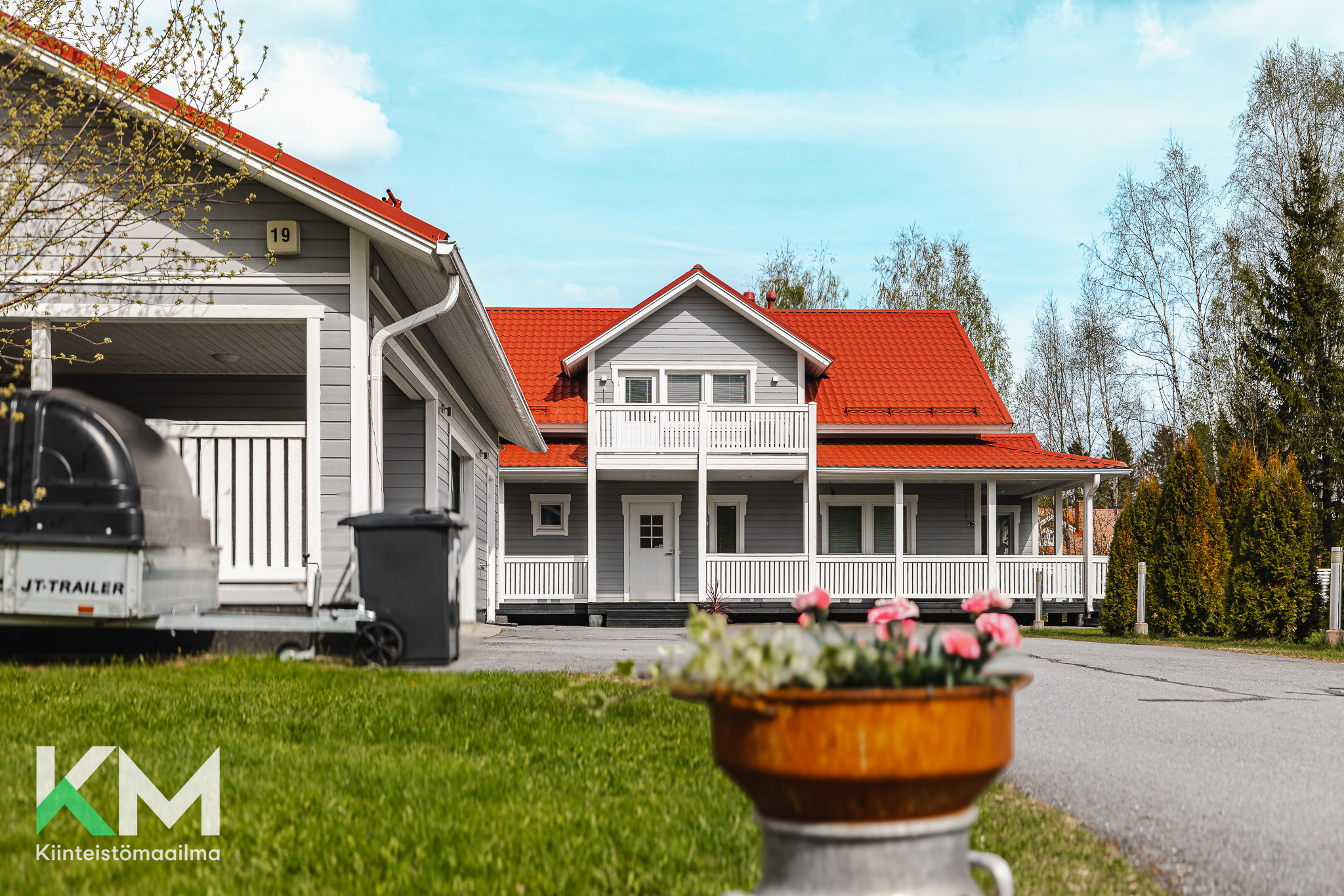 Ruiskaunokinkatu 19, Soukkajoki, Seinäjoki