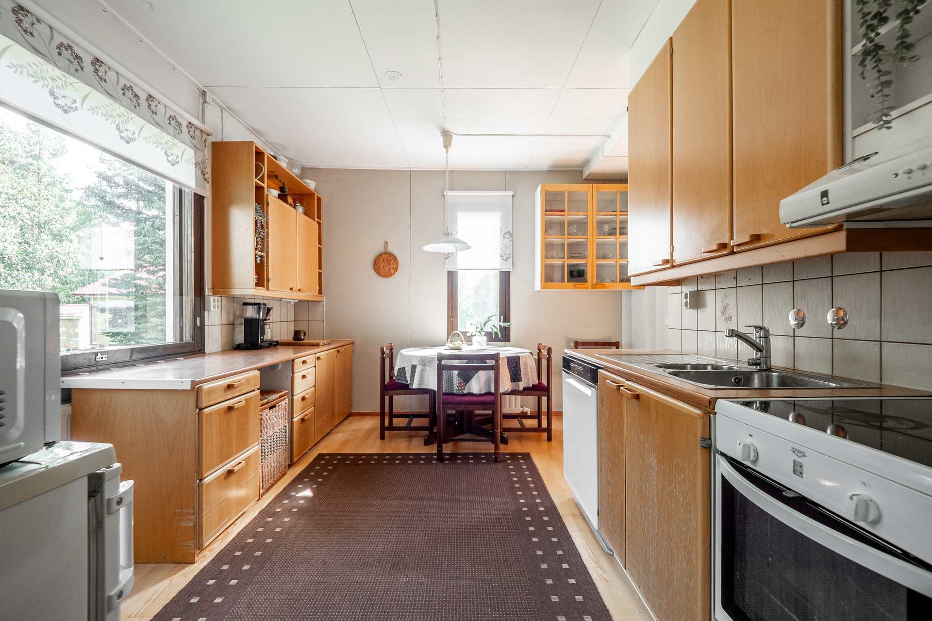 Vesaisentie 15, Nokela, Oulu